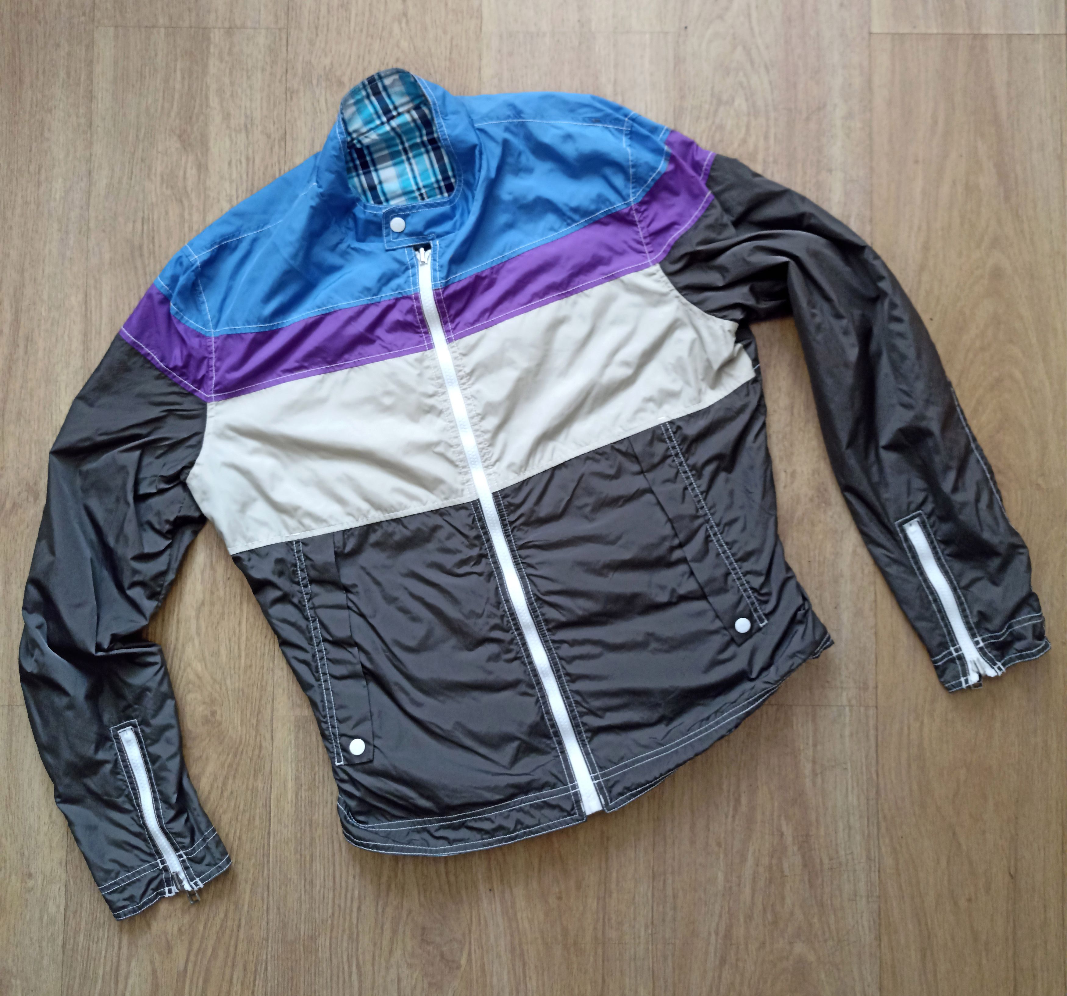 J.Lindeberg J. Lindeberg future sport light jacket double sided L Size US L / EU 52-54 / 3 - 1 Thumbnail