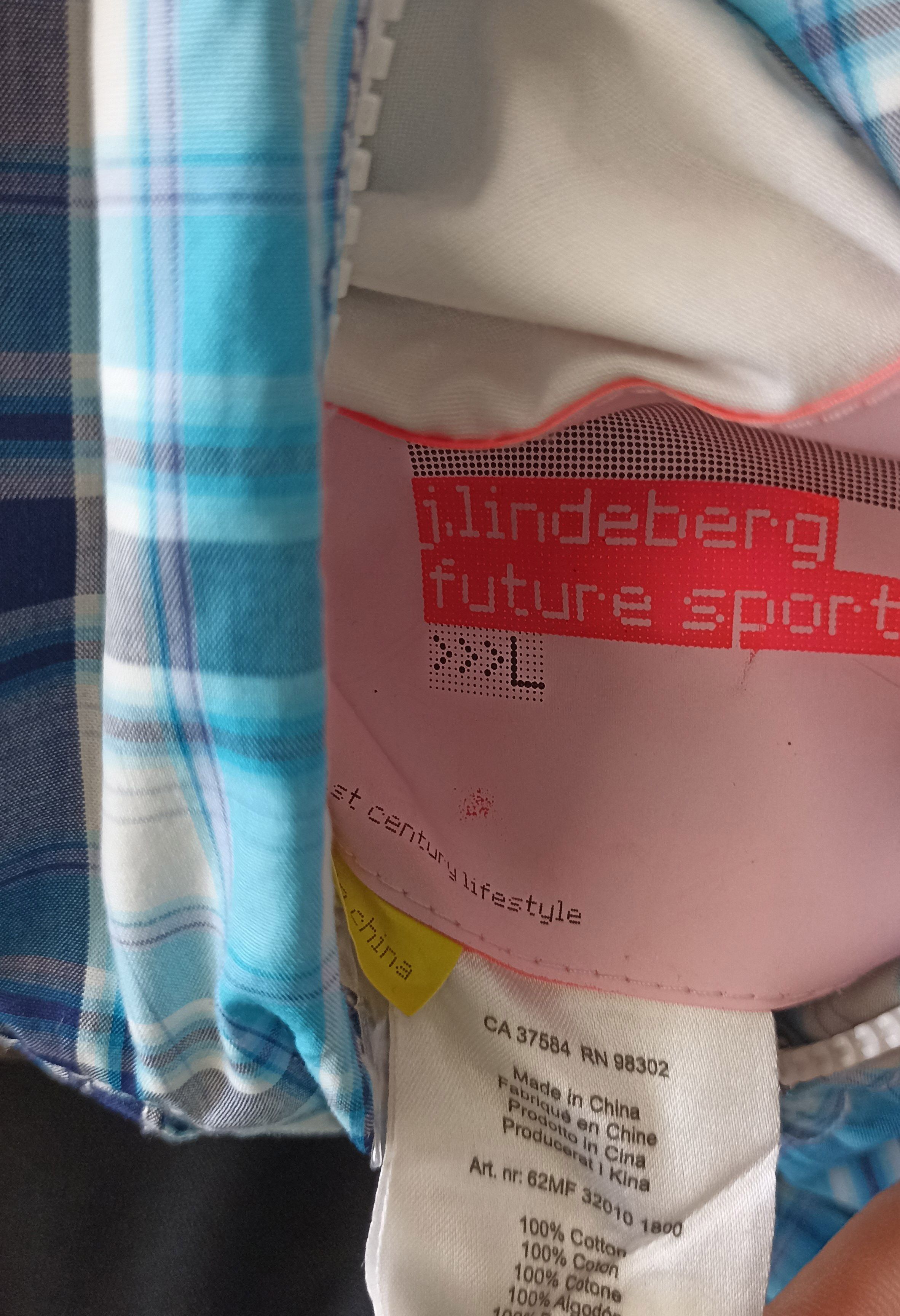 J.Lindeberg J. Lindeberg future sport light jacket double sided L Size US L / EU 52-54 / 3 - 2 Thumbnail