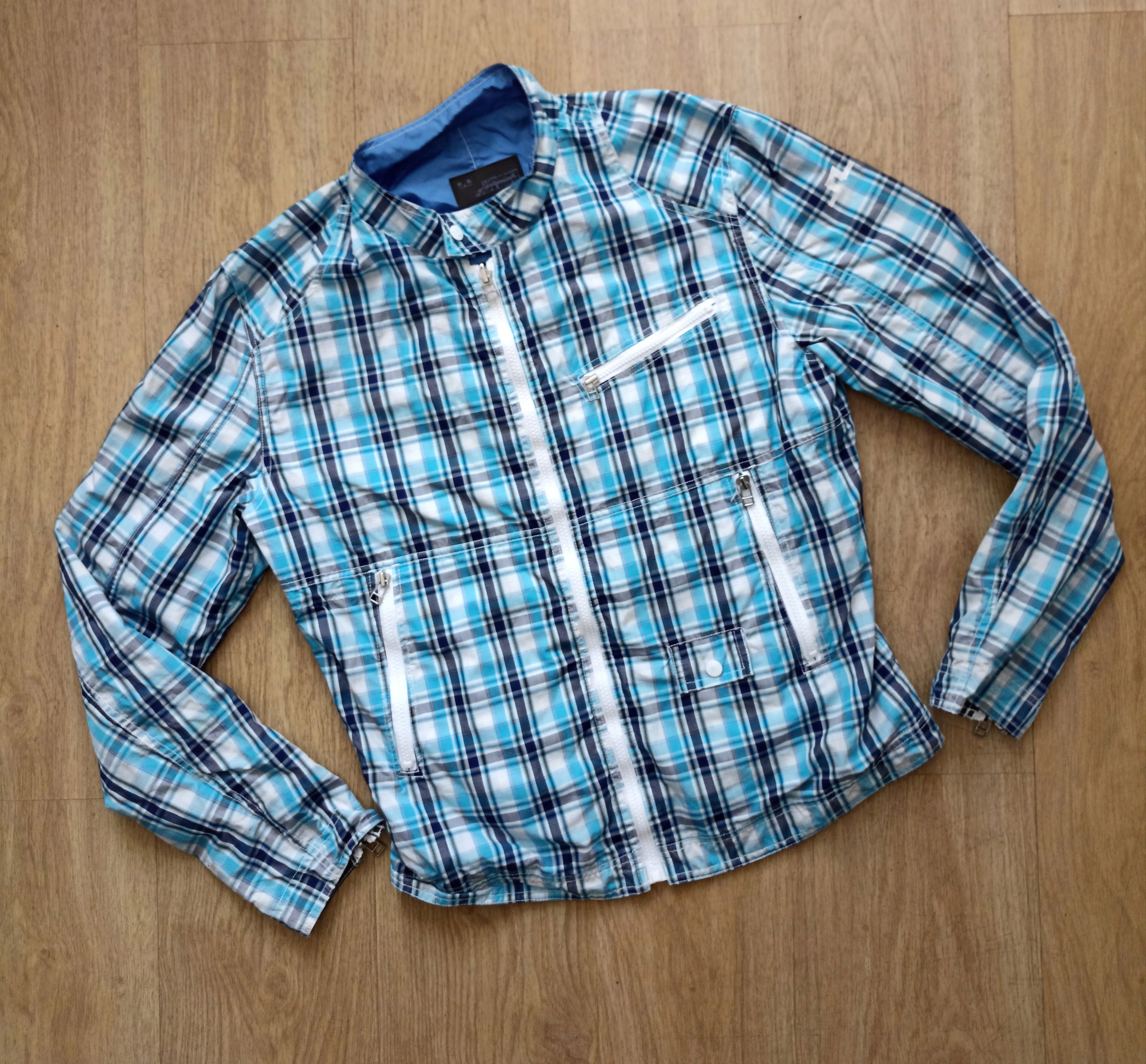 J.Lindeberg J. Lindeberg future sport light jacket double sided L Size US L / EU 52-54 / 3 - 7 Thumbnail