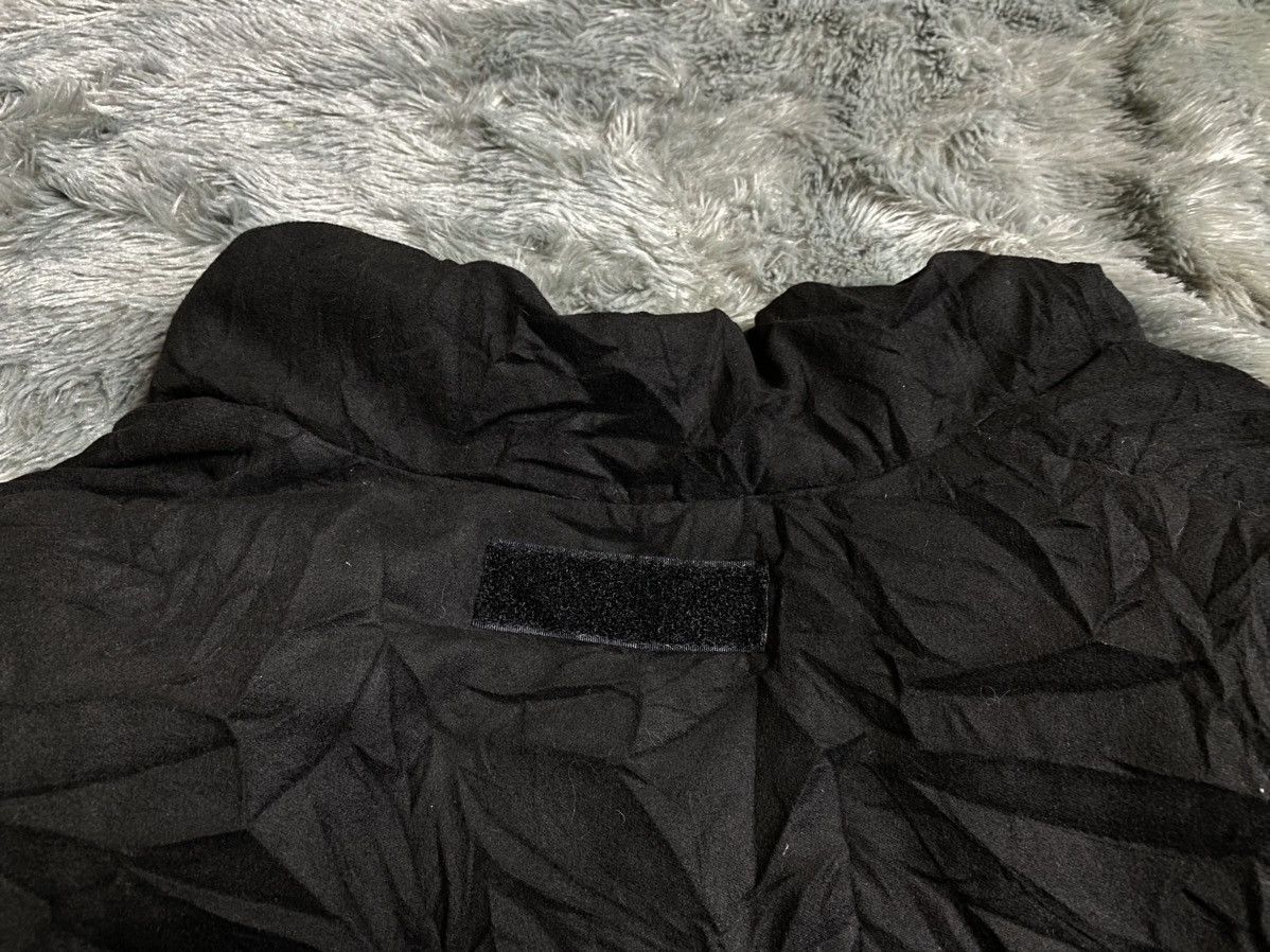 Issey Miyake × Japanese Brand × Tete Homme Tete Homme Issey Miyake Puffer Jacket Size US M / EU 48-50 / 2 - 6 Thumbnail