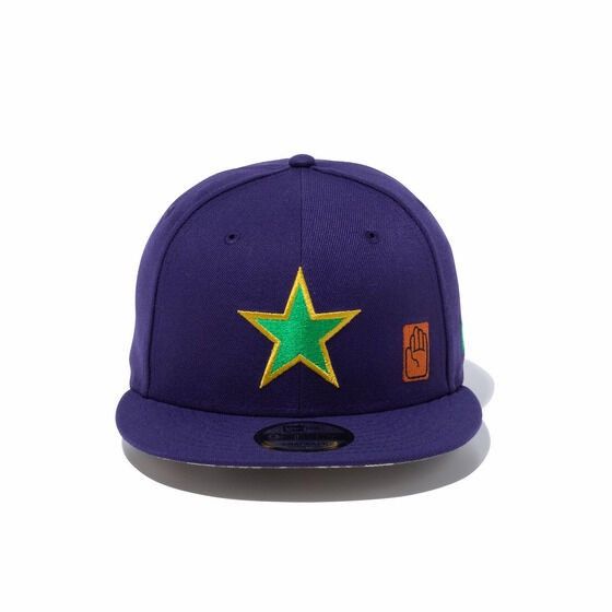 New Era jojo's bizarre adventure × NEW ERA CAP HAT JOTARO 9FIFTY Size ONE SIZE - 2 Thumbnail