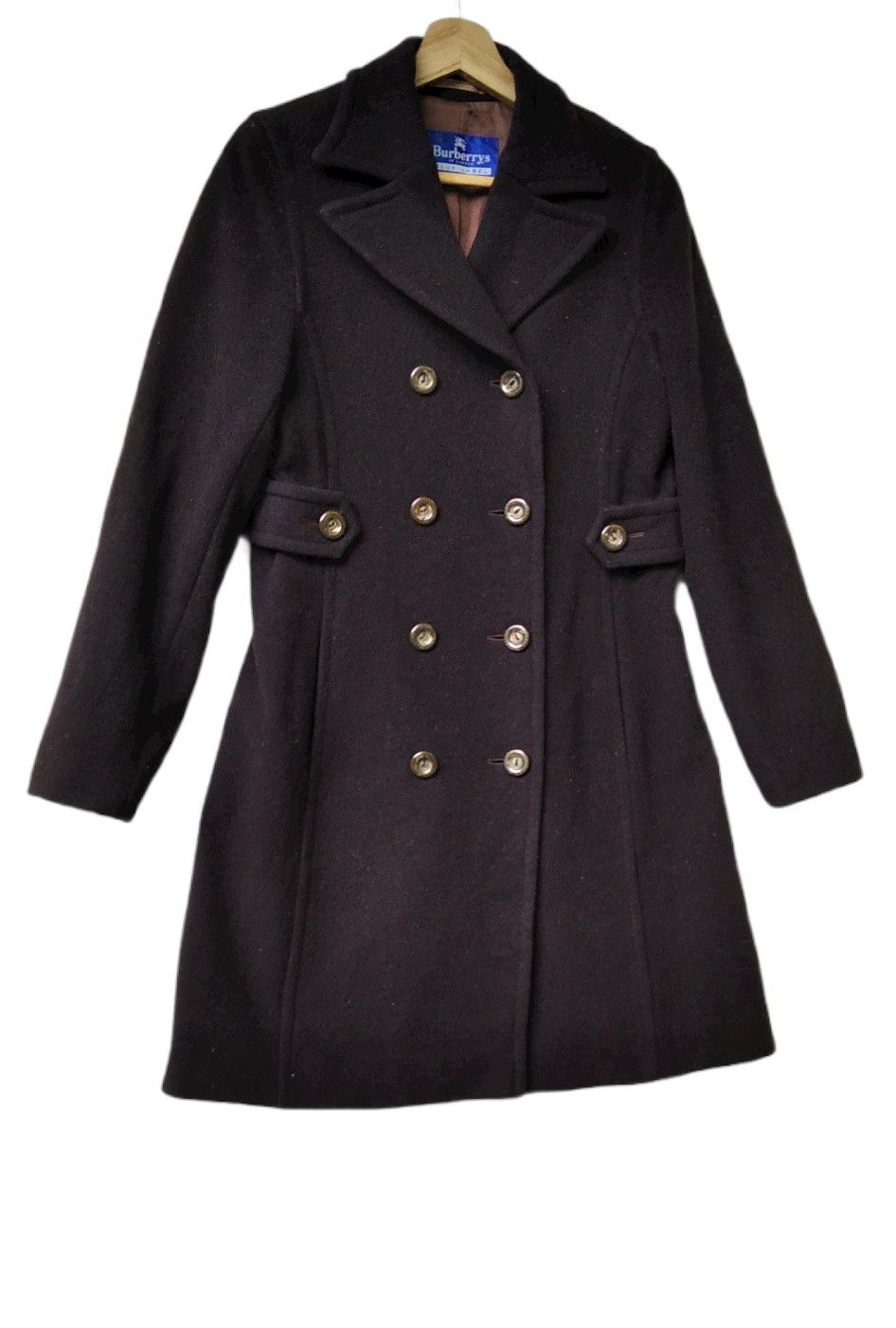 Burberry × Vintage Steals🔥Burberry Blue Label Trench Coat38/refer measurement Size US S / EU 44-46 / 1 - 8 Thumbnail
