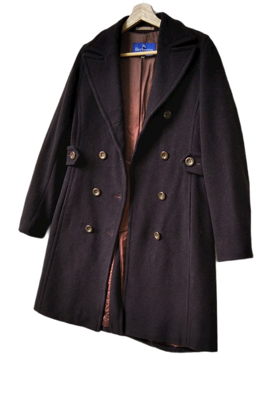 Burberry × Vintage Steals🔥Burberry Blue Label Trench Coat38/refer measurement Size US S / EU 44-46 / 1 - 2 Thumbnail