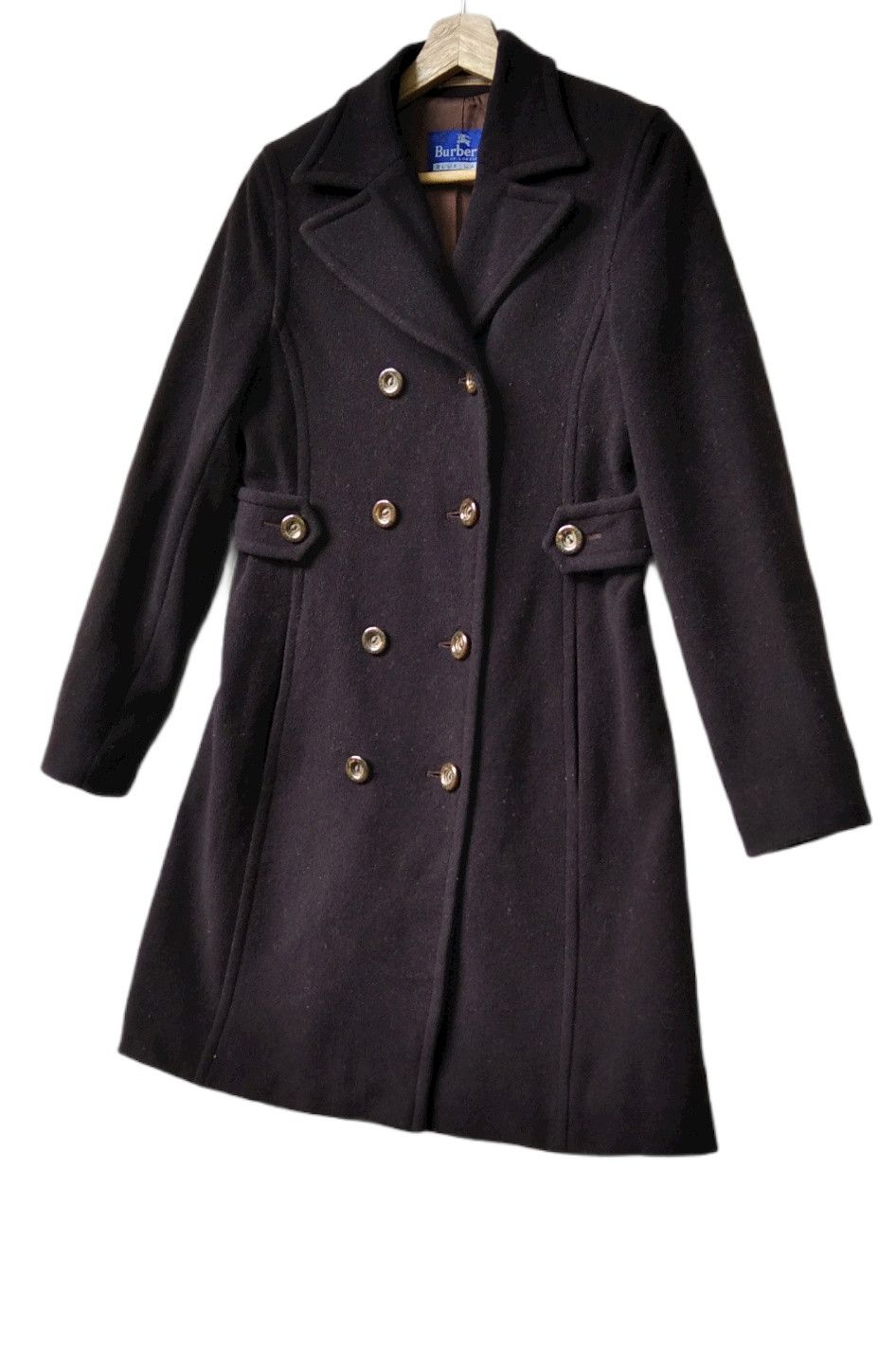 Burberry × Vintage Steals🔥Burberry Blue Label Trench Coat38/refer measurement Size US S / EU 44-46 / 1 - 7 Thumbnail