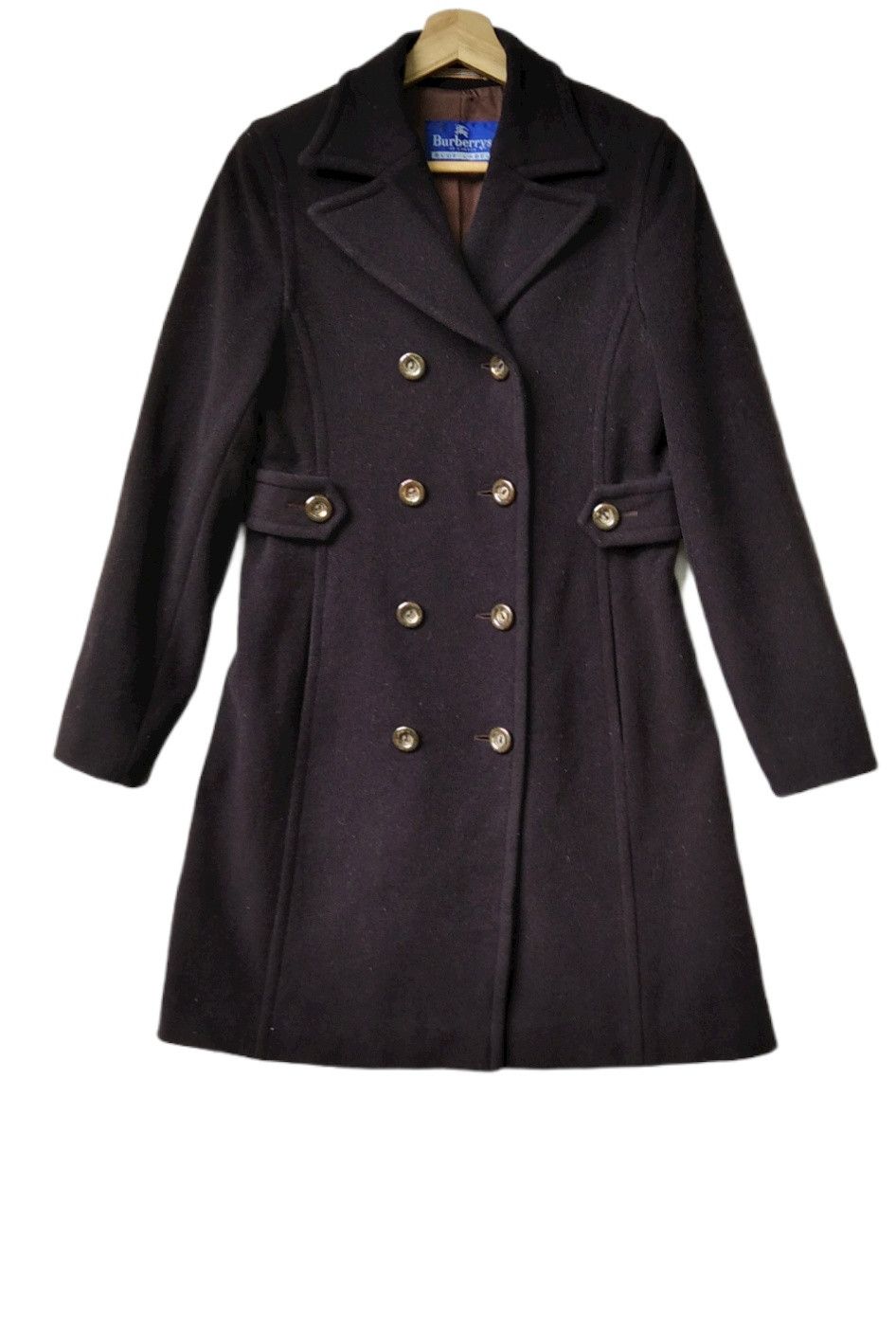 Burberry × Vintage Steals🔥Burberry Blue Label Trench Coat38/refer measurement Size US S / EU 44-46 / 1 - 6 Thumbnail
