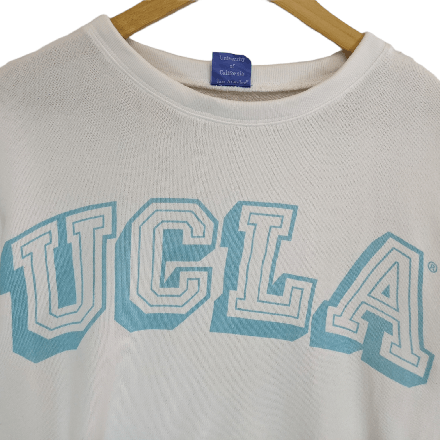 American Apparel UCLA University California American College Sweatshirt Size ONE SIZE - 4 Thumbnail