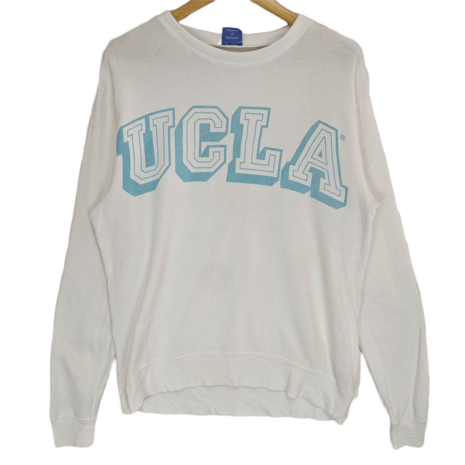 American Apparel UCLA University California American College Sweatshirt Size ONE SIZE - 2 Thumbnail