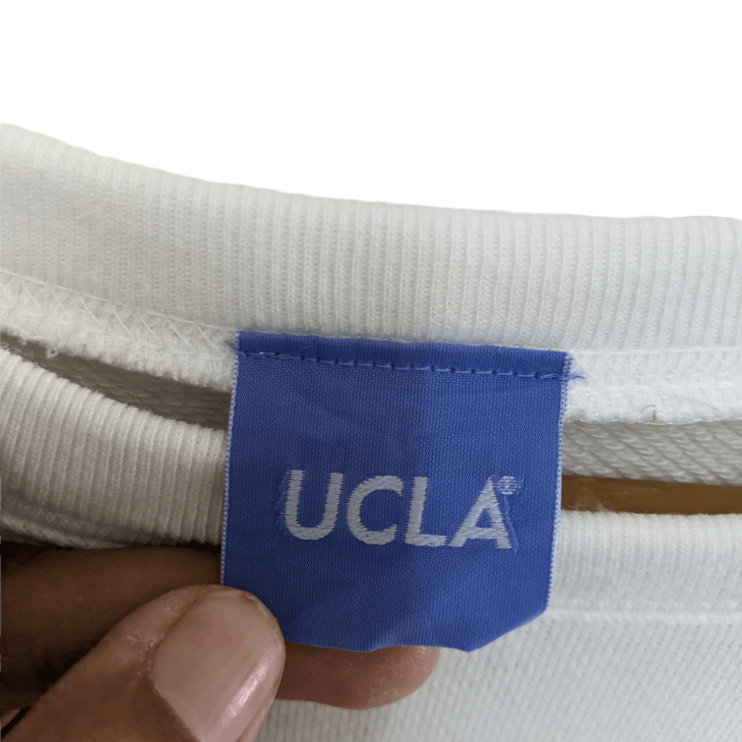 American Apparel UCLA University California American College Sweatshirt Size ONE SIZE - 10 Thumbnail