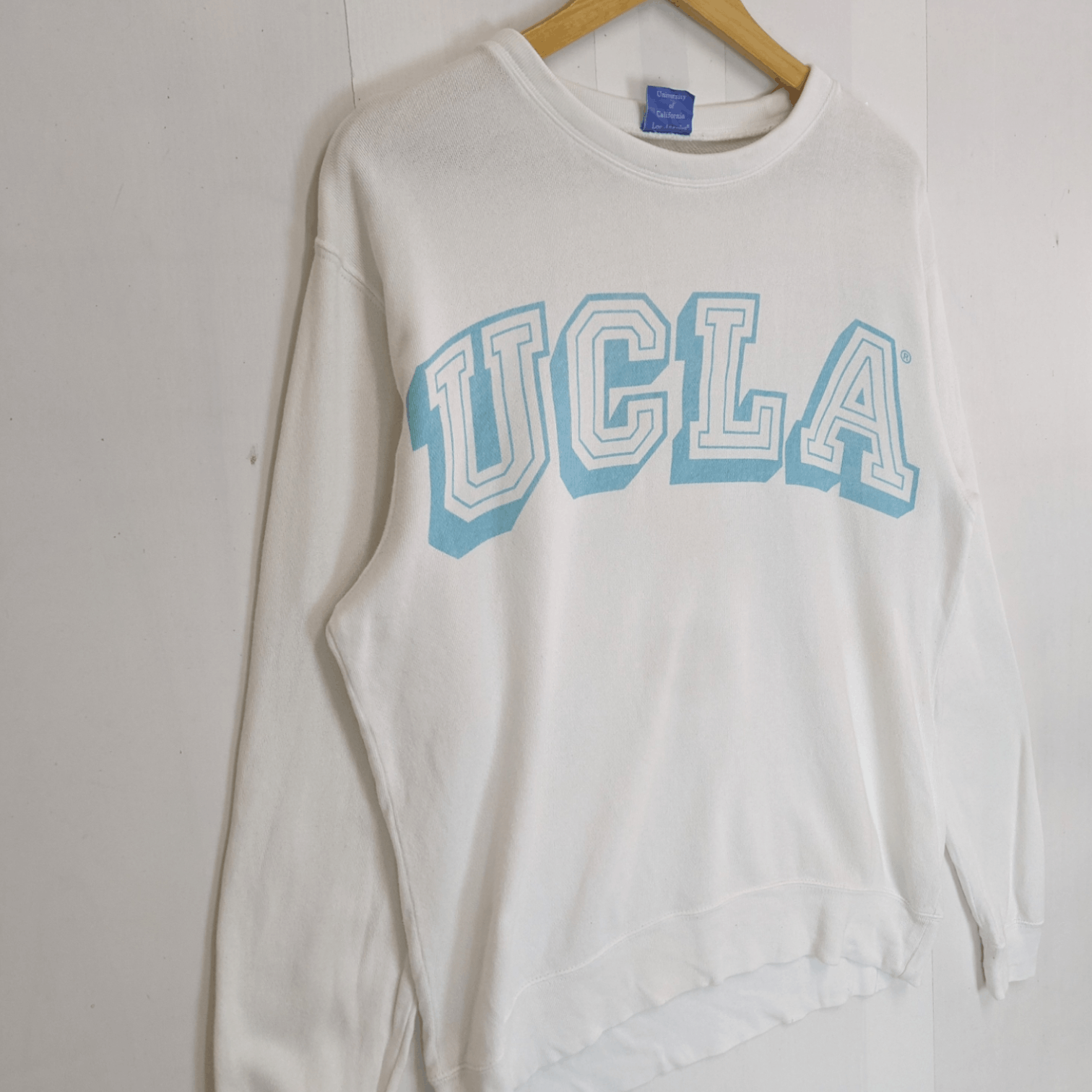 American Apparel UCLA University California American College Sweatshirt Size ONE SIZE - 3 Thumbnail