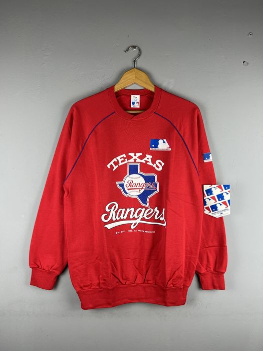 Vintage clearance baseball sweaters