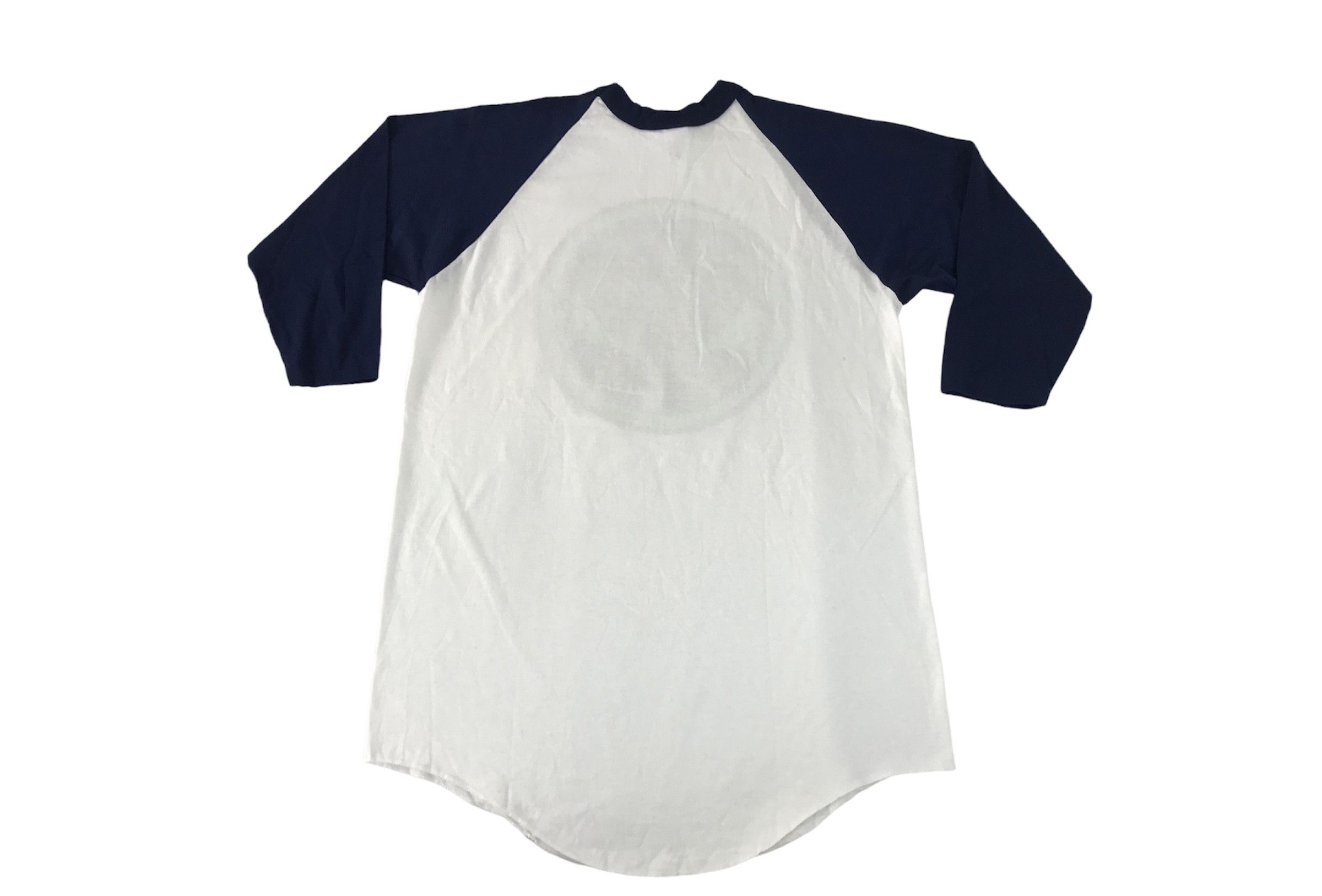 Vintage Spawn Double Cross Assasin Movie Raglan 3/4 Sleeve 50/50 Size US L / EU 52-54 / 3 - 2 Thumbnail