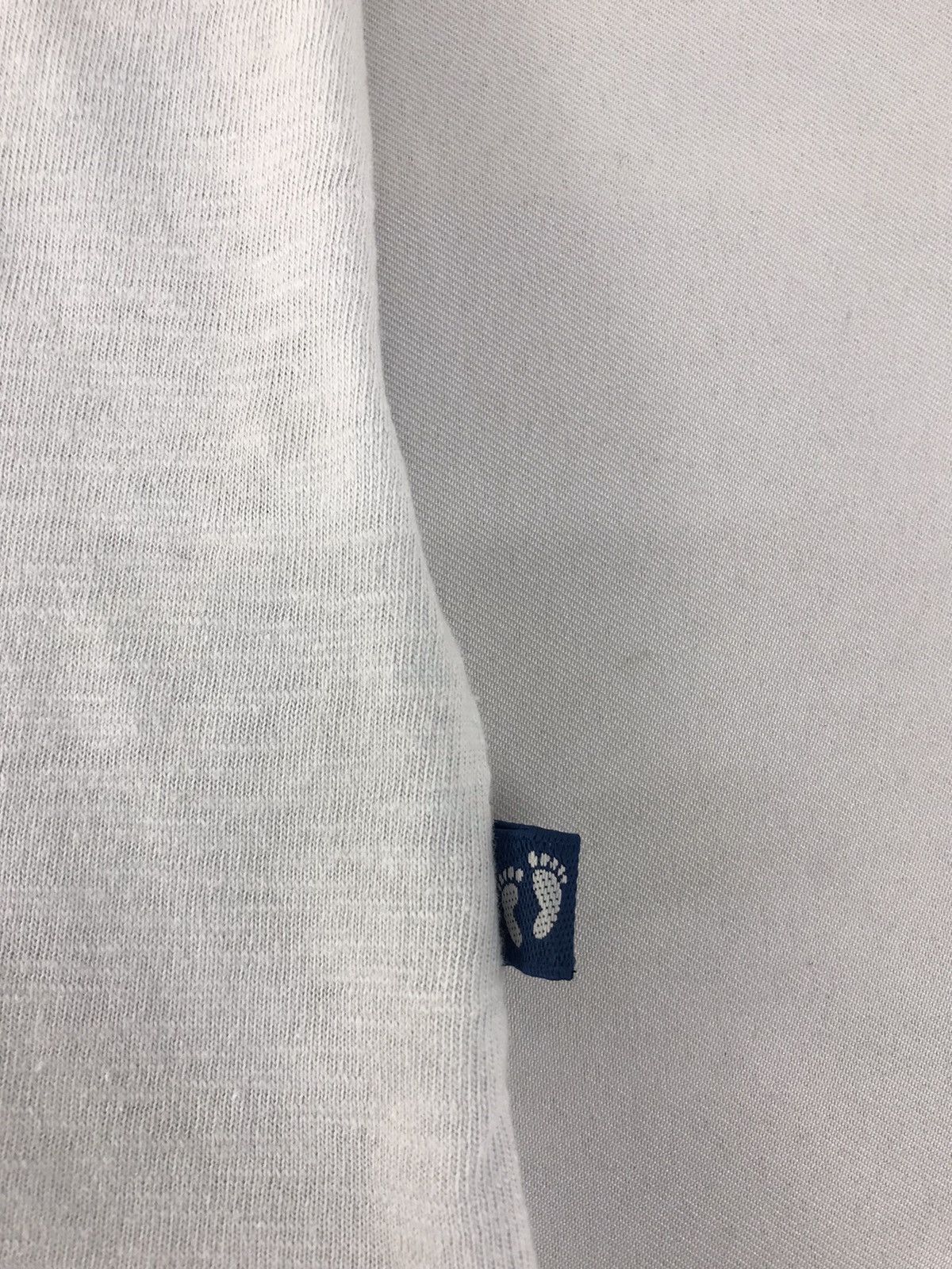 Hang Ten × Vintage Hang Ten Striped Two Tones Colour Tee Size US M / EU 48-50 / 2 - 6 Thumbnail