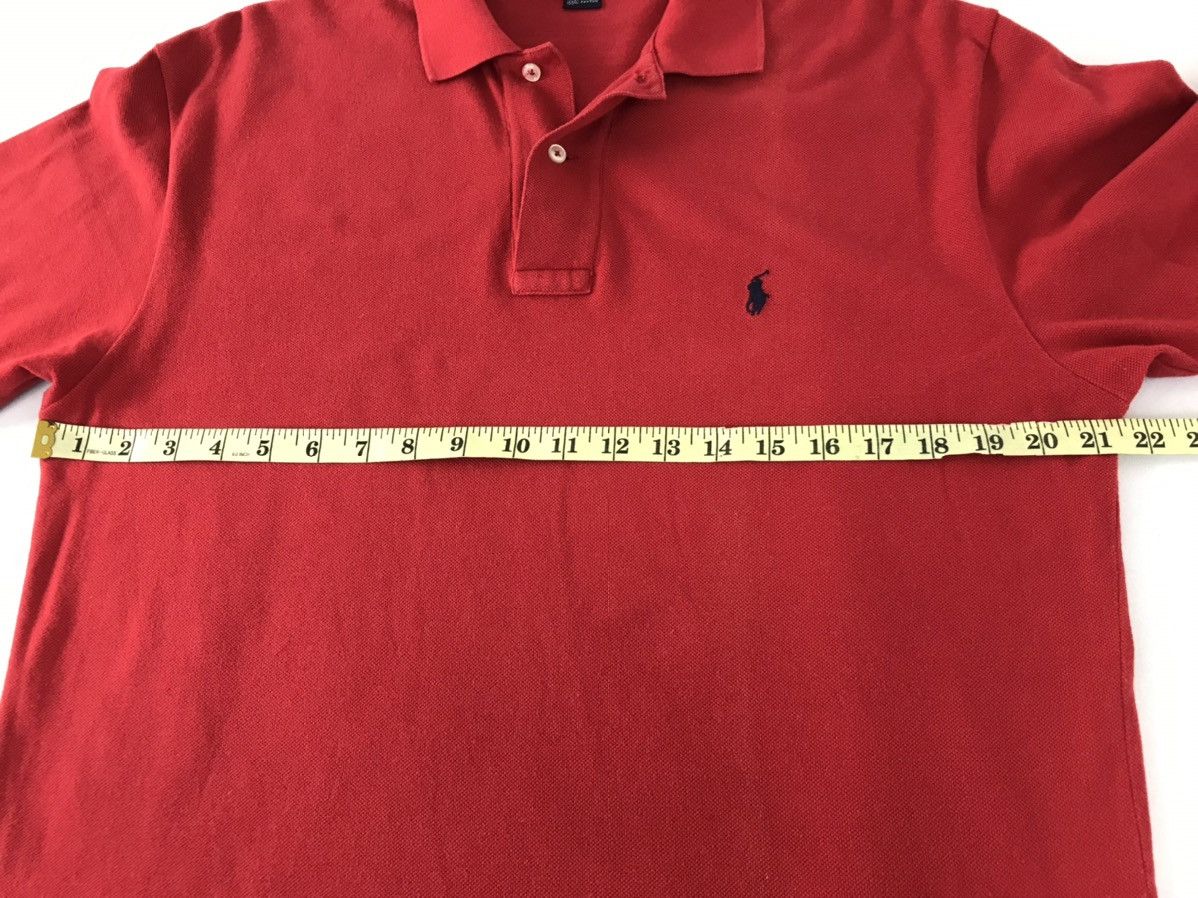 Polo Ralph Lauren Polo by Ralph Lauren Simple Logo Tee Size US L / EU 52-54 / 3 - 8 Thumbnail