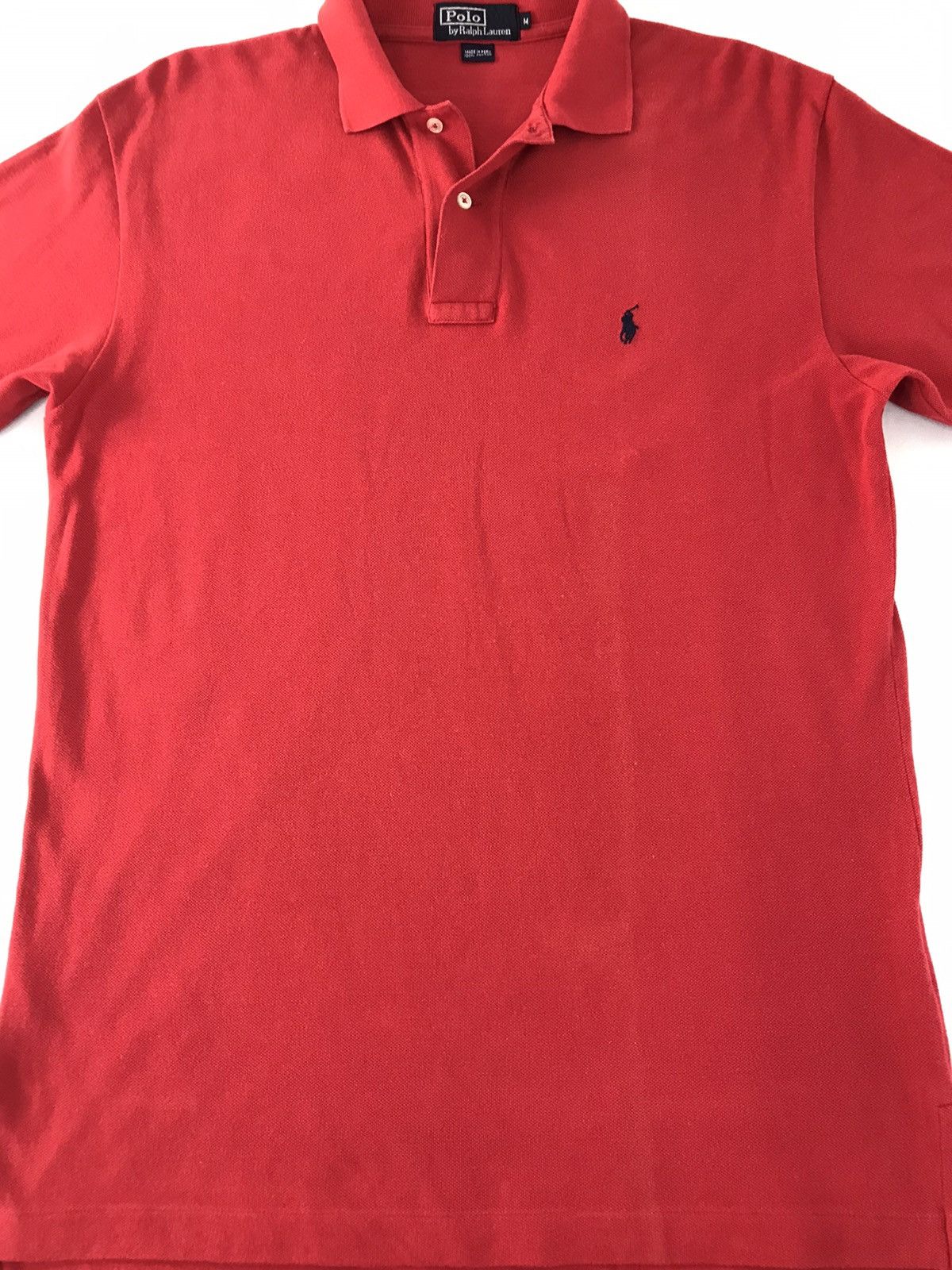 Polo Ralph Lauren Polo by Ralph Lauren Simple Logo Tee Size US L / EU 52-54 / 3 - 3 Thumbnail