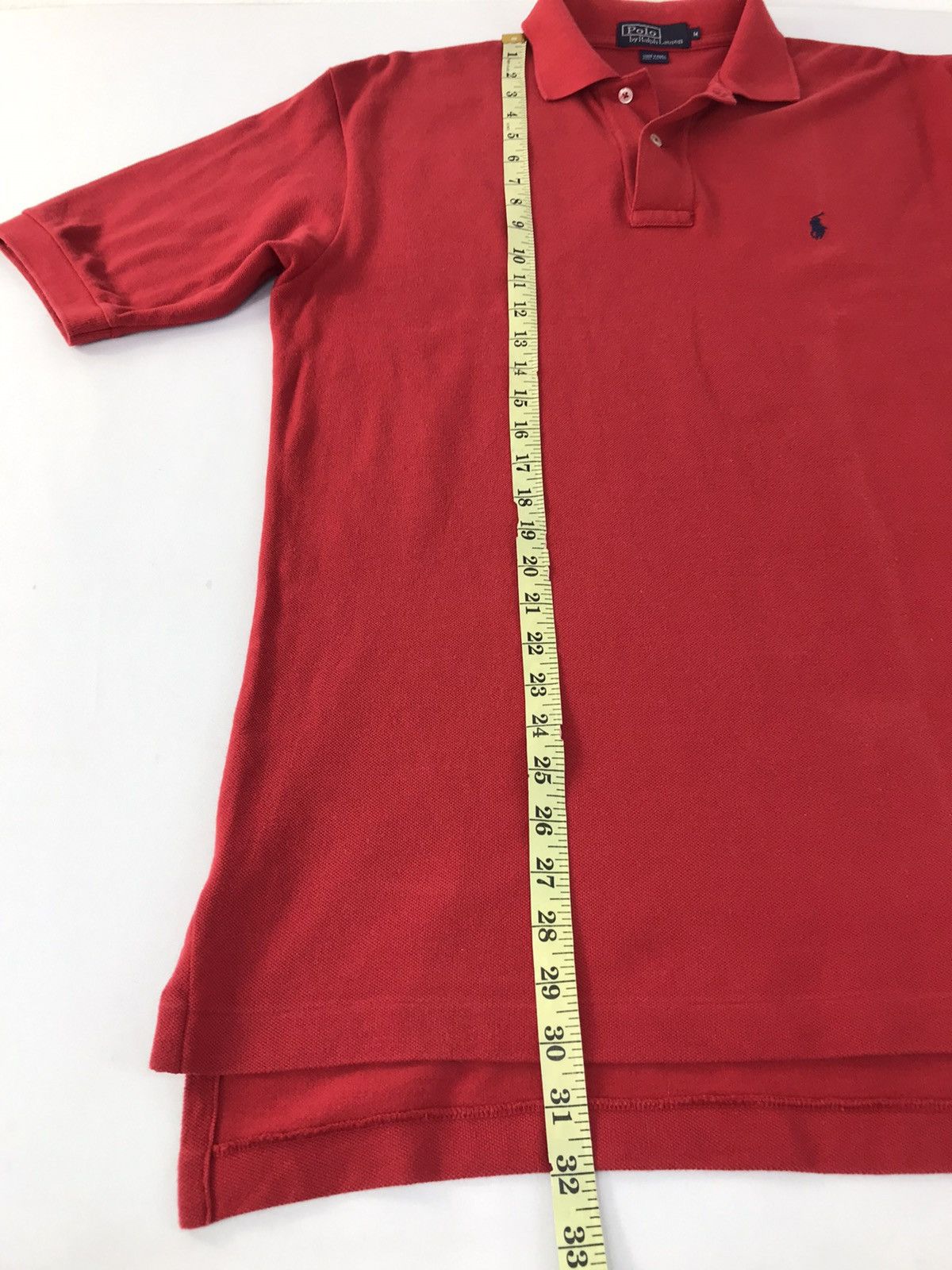 Polo Ralph Lauren Polo by Ralph Lauren Simple Logo Tee Size US L / EU 52-54 / 3 - 9 Thumbnail