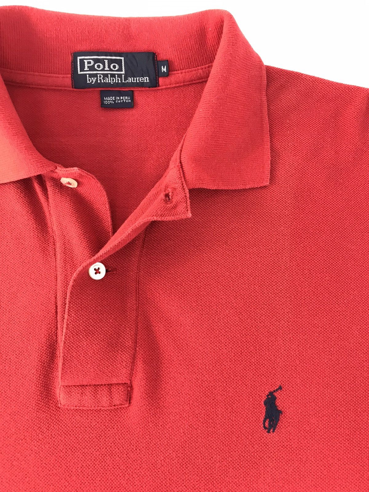 Polo Ralph Lauren Polo by Ralph Lauren Simple Logo Tee Size US L / EU 52-54 / 3 - 4 Thumbnail