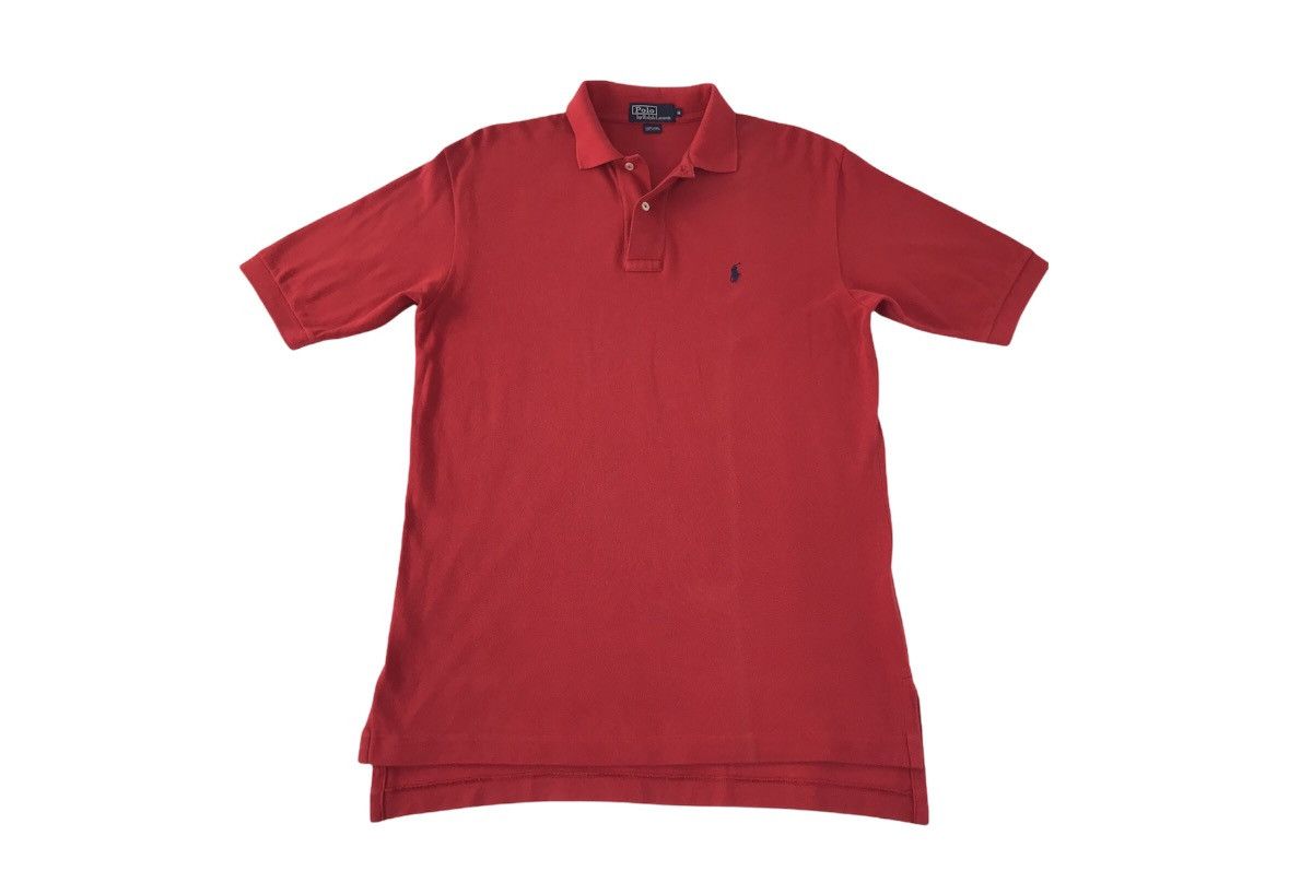 Polo Ralph Lauren Polo by Ralph Lauren Simple Logo Tee Size US L / EU 52-54 / 3 - 1 Thumbnail