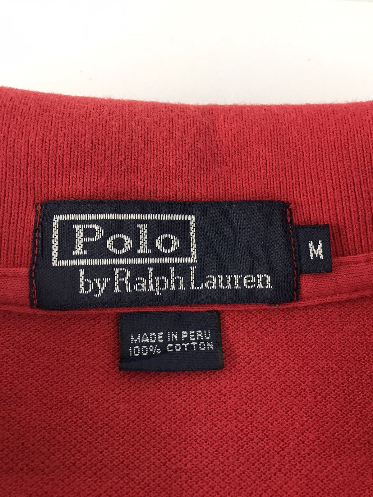 Polo Ralph Lauren Polo by Ralph Lauren Simple Logo Tee Size US L / EU 52-54 / 3 - 5 Thumbnail