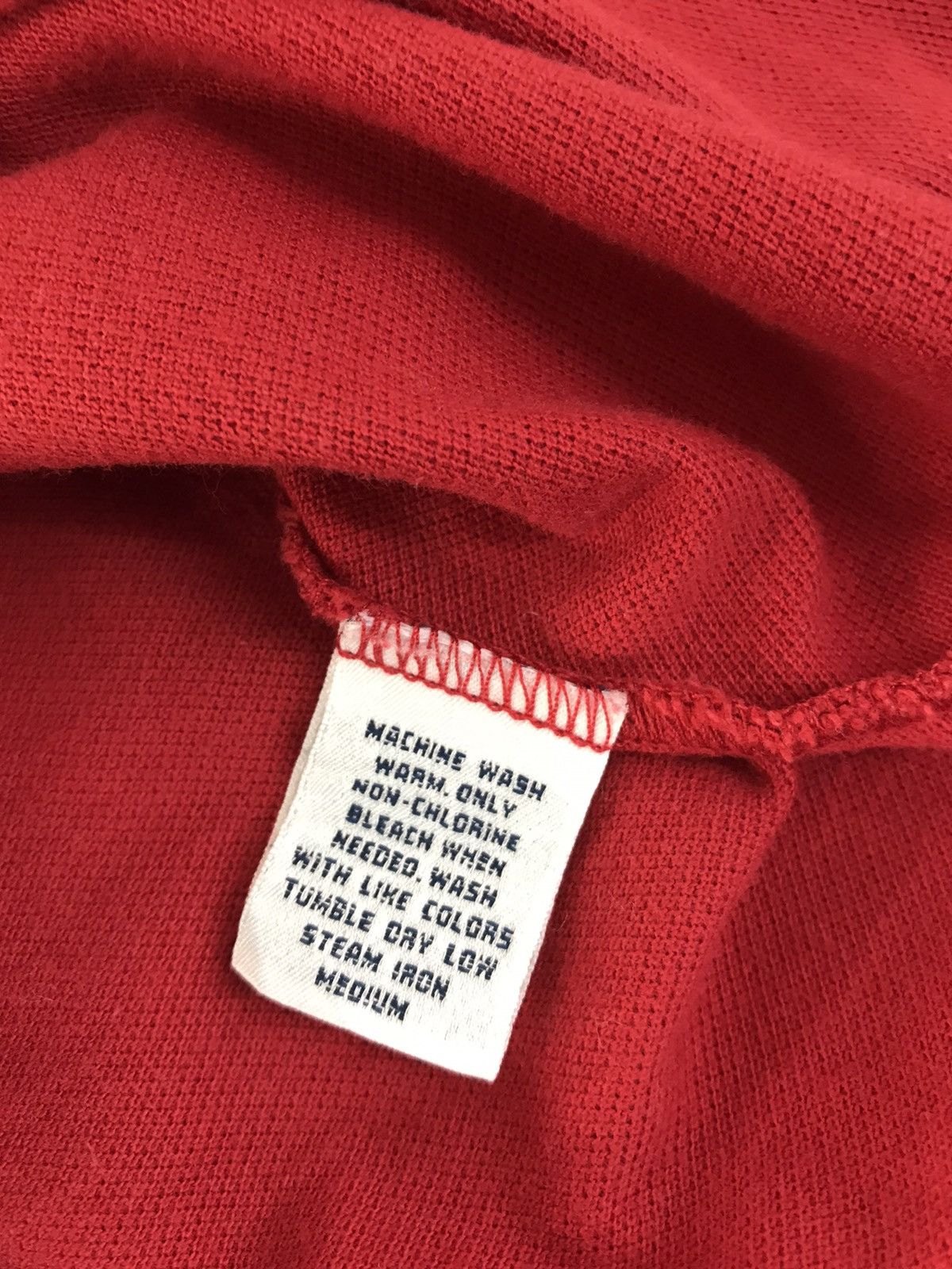 Polo Ralph Lauren Polo by Ralph Lauren Simple Logo Tee Size US L / EU 52-54 / 3 - 6 Thumbnail