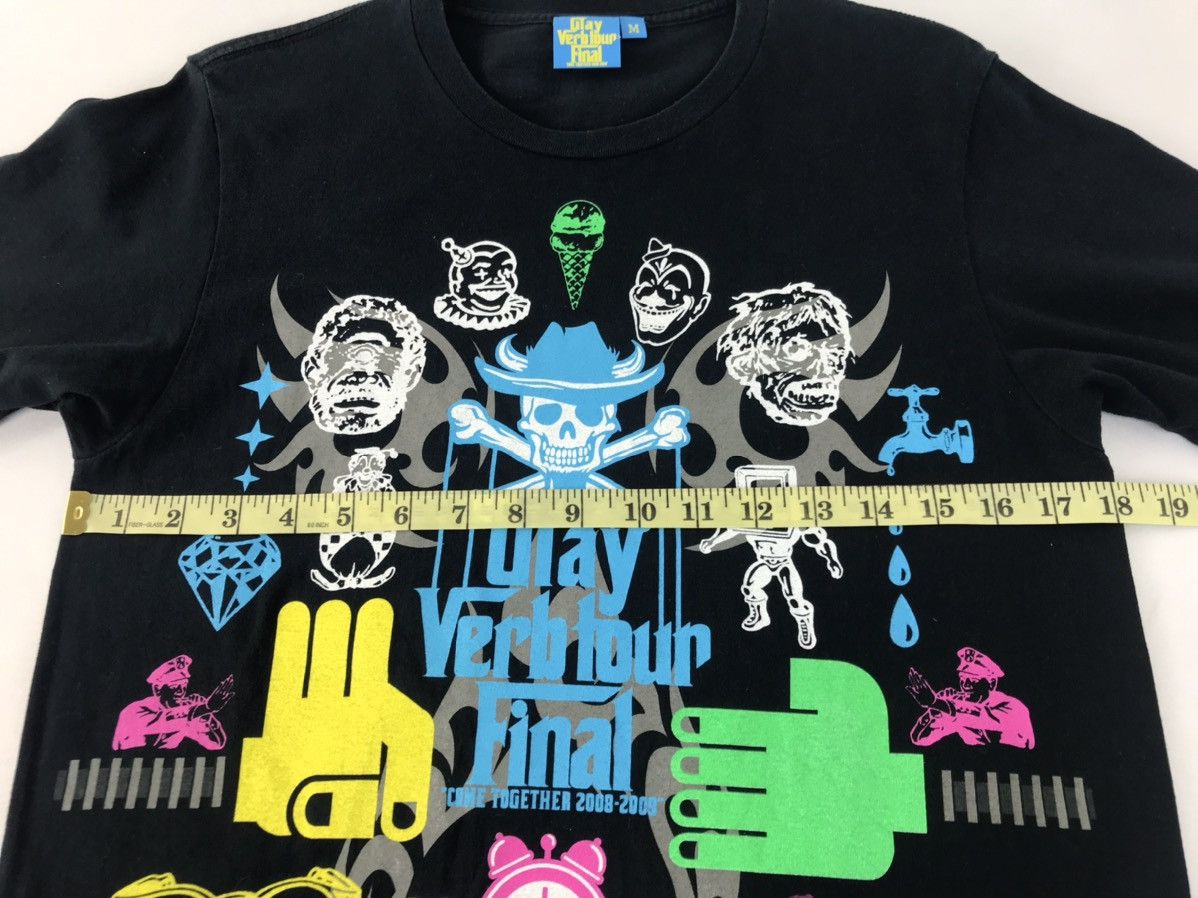 Other Glay Verb Tour Final Come Together 2008-2009 Tee Size US S / EU 44-46 / 1 - 9 Thumbnail