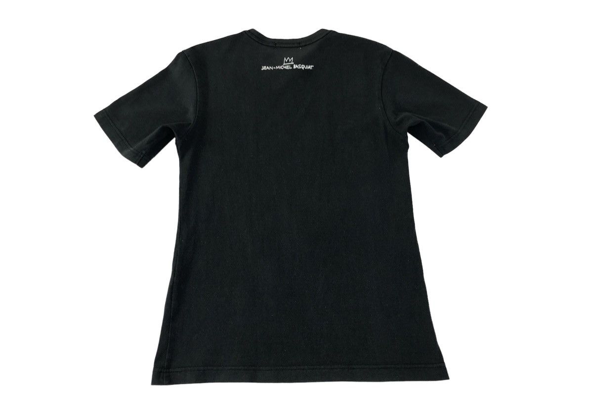 Jean-Michel Basquiat Rare Jean Michel Basquiat Samo Fck Art Tee Size US S / EU 44-46 / 1 - 2 Thumbnail