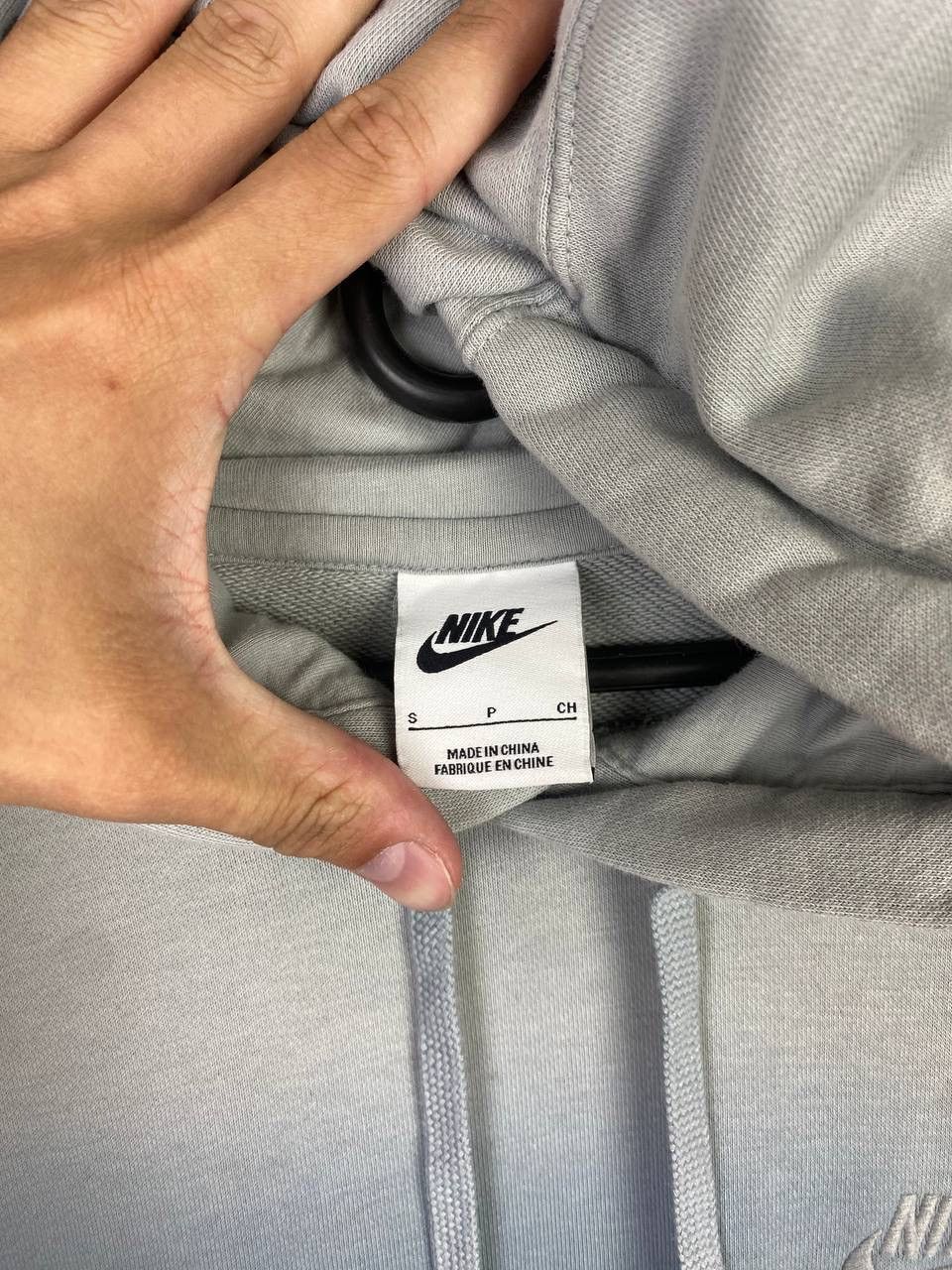 Vintage Nike Crazy vintage hoodie size S Size US S / EU 44-46 / 1 - 5 Thumbnail