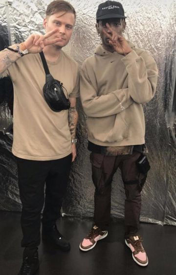 1017 ALYX 9SM Alyx Holster Cargo Pants Size US 29 - 9 Thumbnail