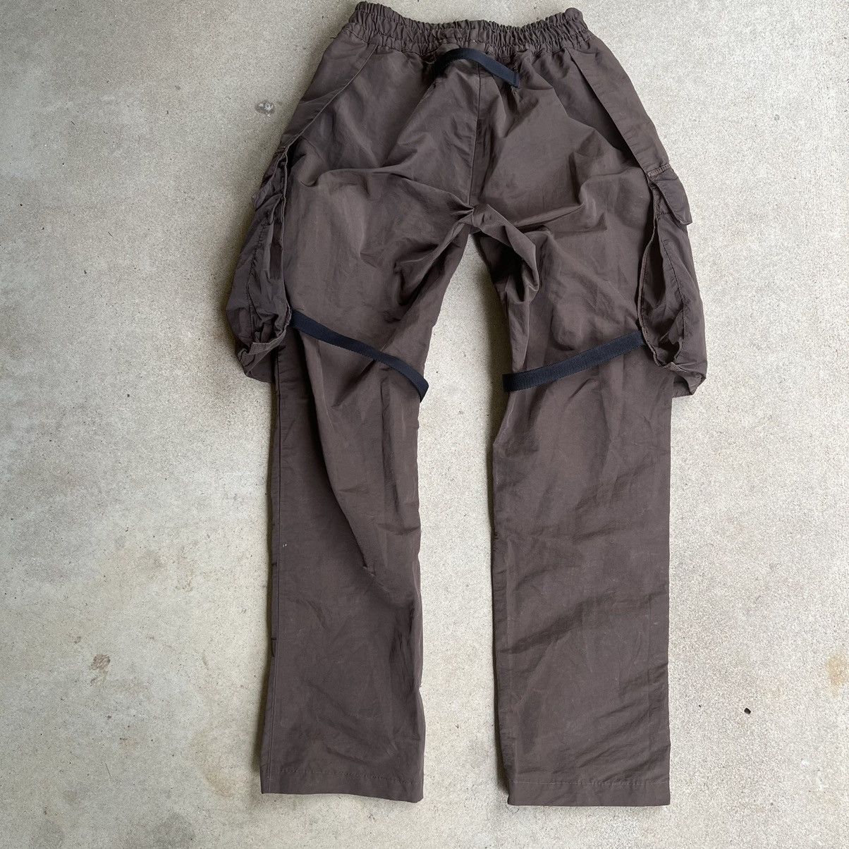 1017 ALYX 9SM Alyx Holster Cargo Pants Size US 29 - 4 Thumbnail