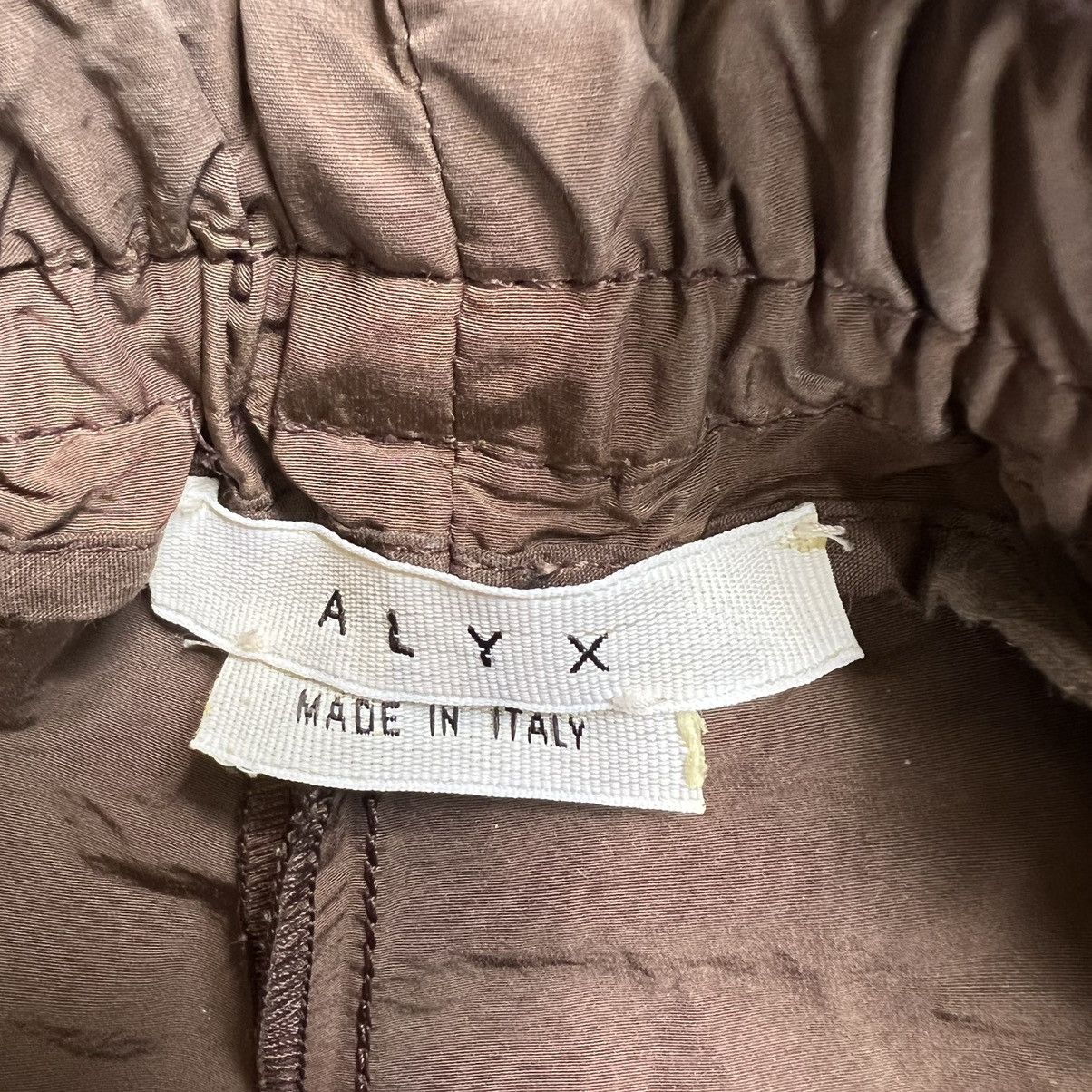 1017 ALYX 9SM Alyx Holster Cargo Pants Size US 29 - 2 Thumbnail