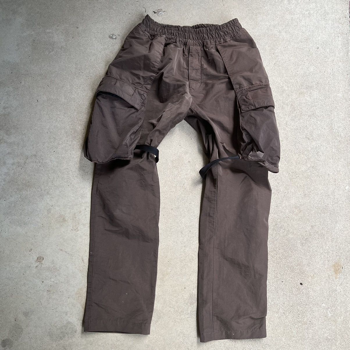 1017 ALYX 9SM Alyx Holster Cargo Pants Size US 29 - 1 Thumbnail