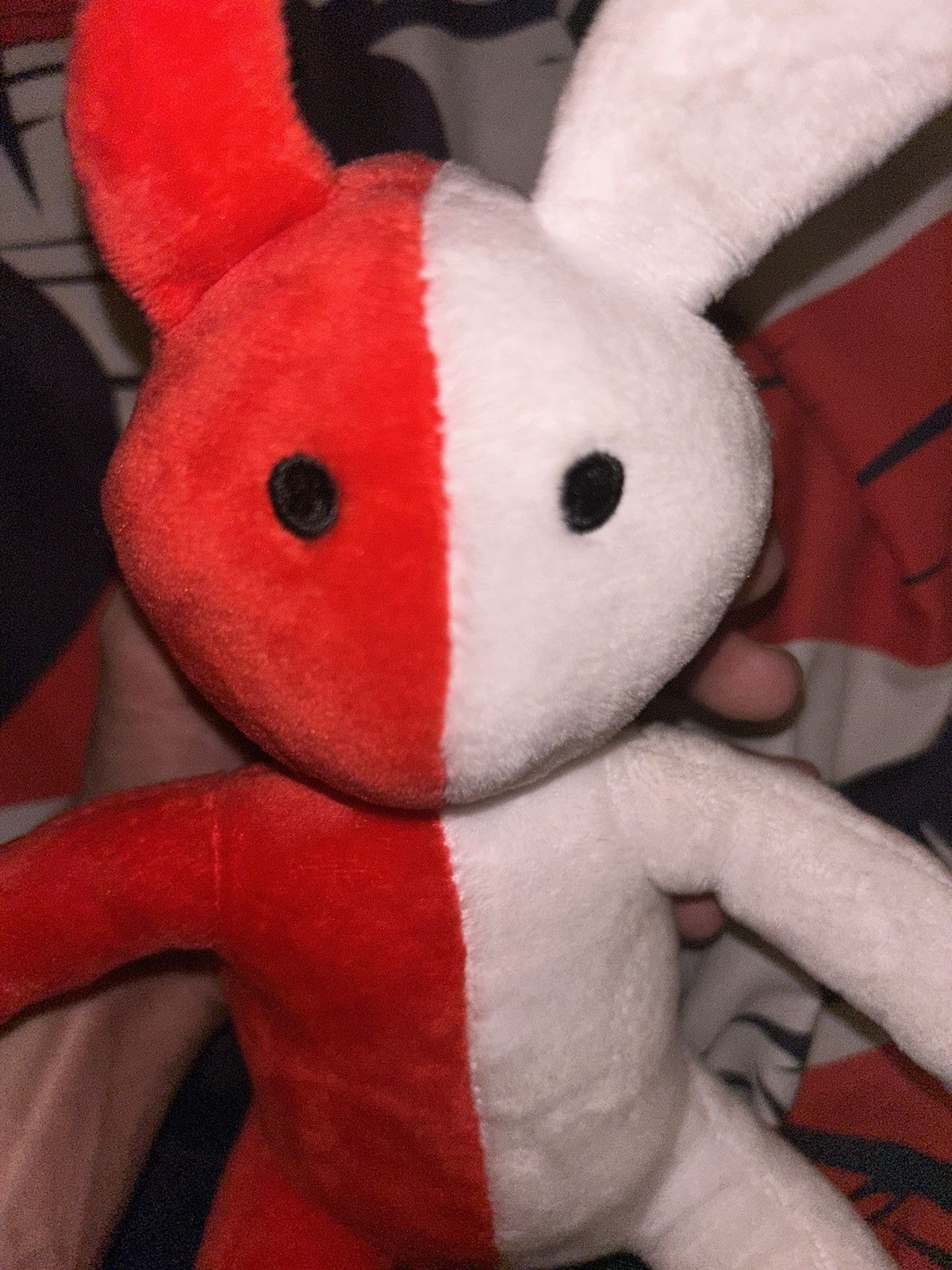 Half Evil × Kodone Half Evil X Kodone Plushie Size ONE SIZE - 3 Thumbnail