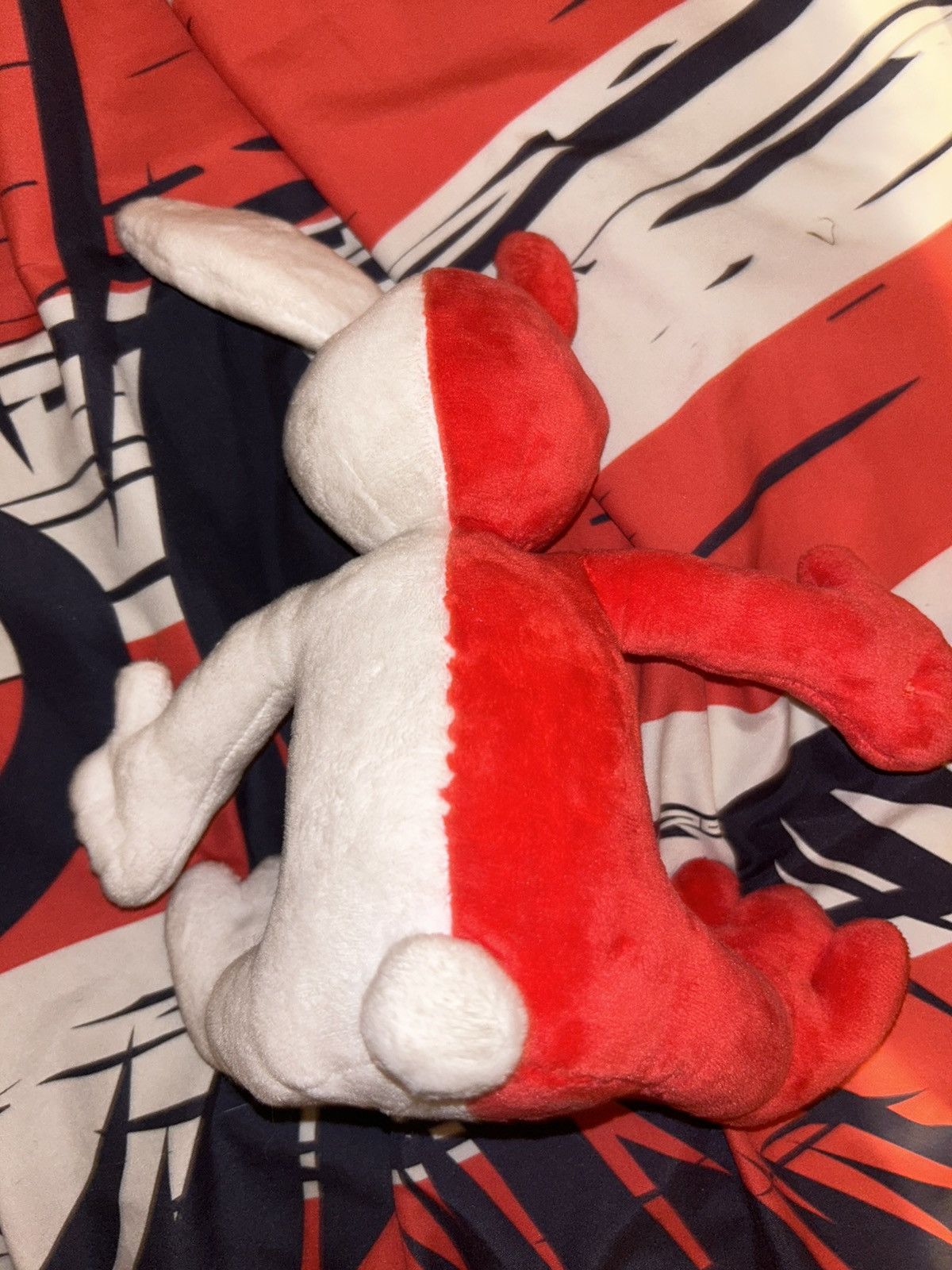 Half Evil × Kodone Half Evil X Kodone Plushie Size ONE SIZE - 2 Thumbnail