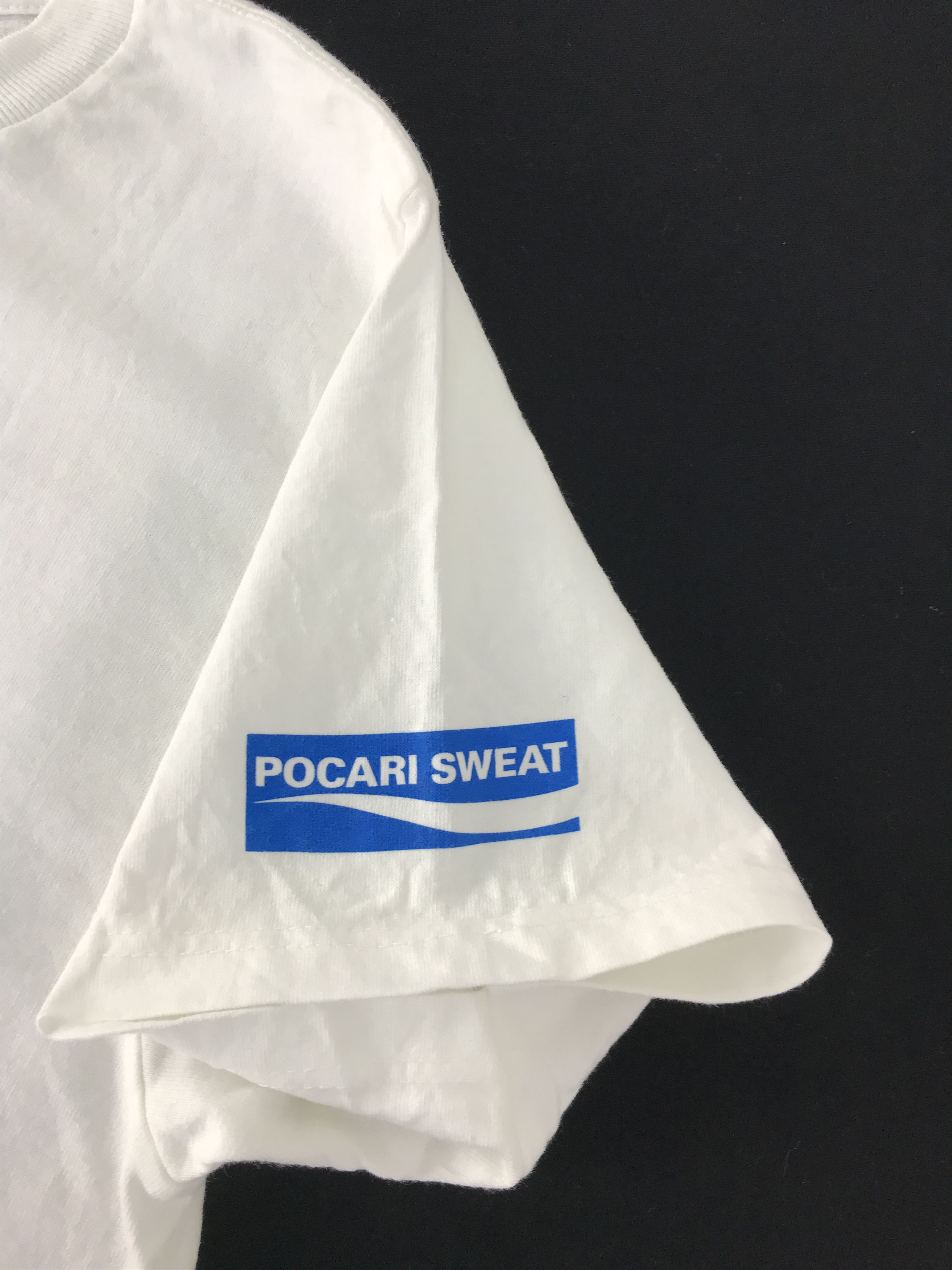 Anime × Japanese Brand Detective Conan Pocari Sweat Japanese Manga Anime Size US M / EU 48-50 / 2 - 4 Thumbnail