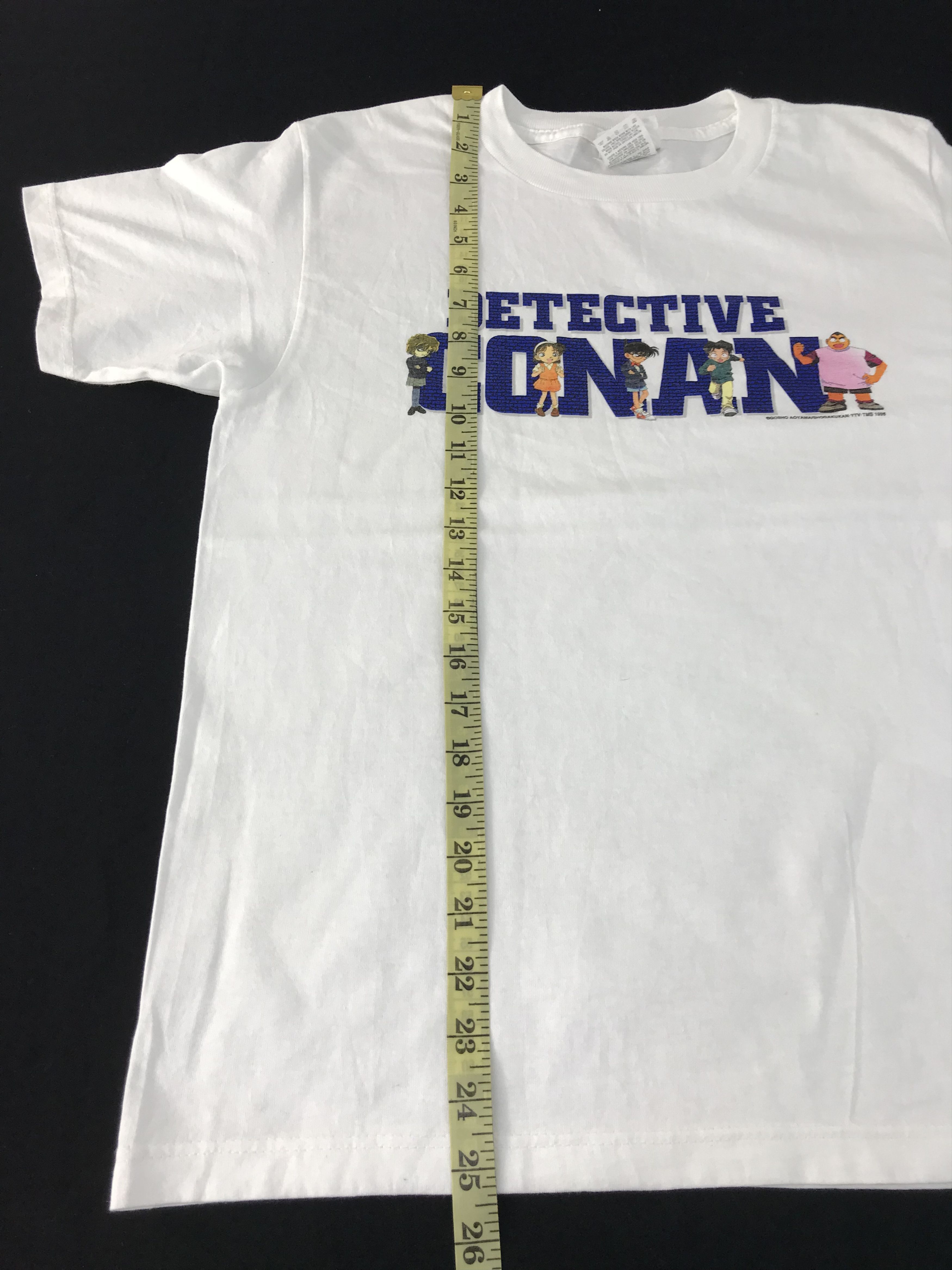 Anime × Japanese Brand Detective Conan Pocari Sweat Japanese Manga Anime Size US M / EU 48-50 / 2 - 10 Thumbnail