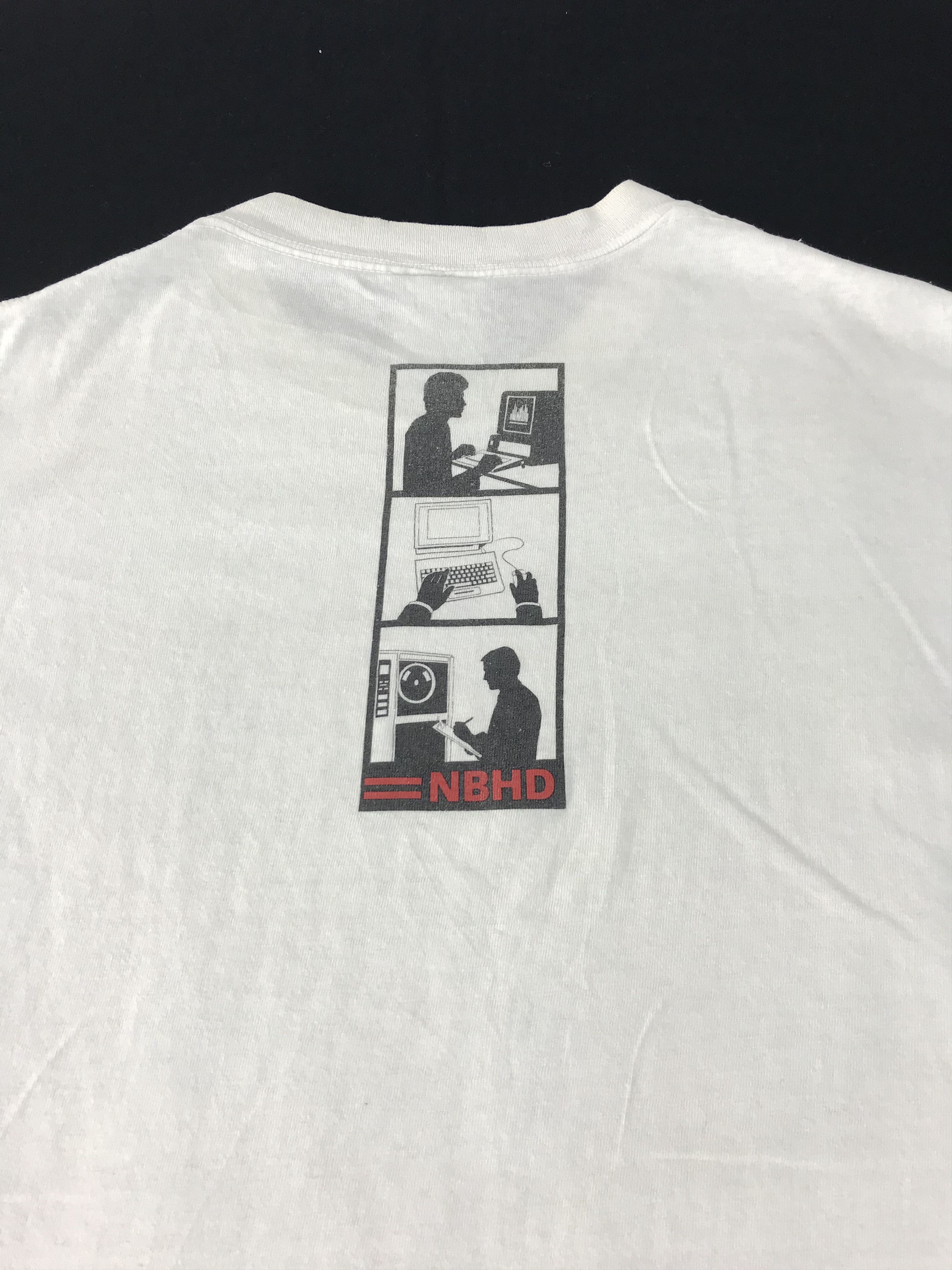Neighborhood × Vintage NBHD Neighborhood Technical Apparel Underground Size US M / EU 48-50 / 2 - 5 Thumbnail