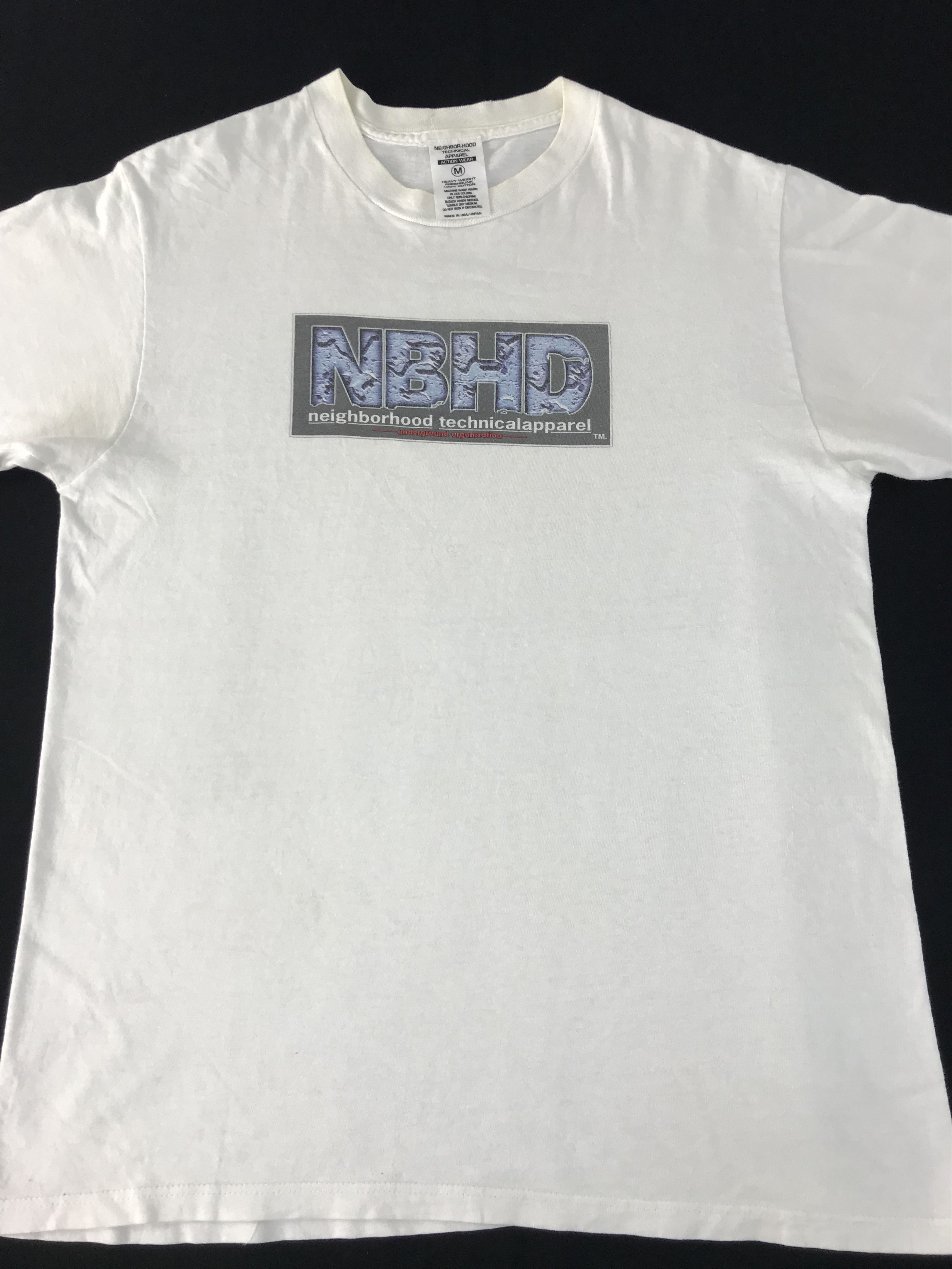 Neighborhood × Vintage NBHD Neighborhood Technical Apparel Underground Size US M / EU 48-50 / 2 - 3 Thumbnail