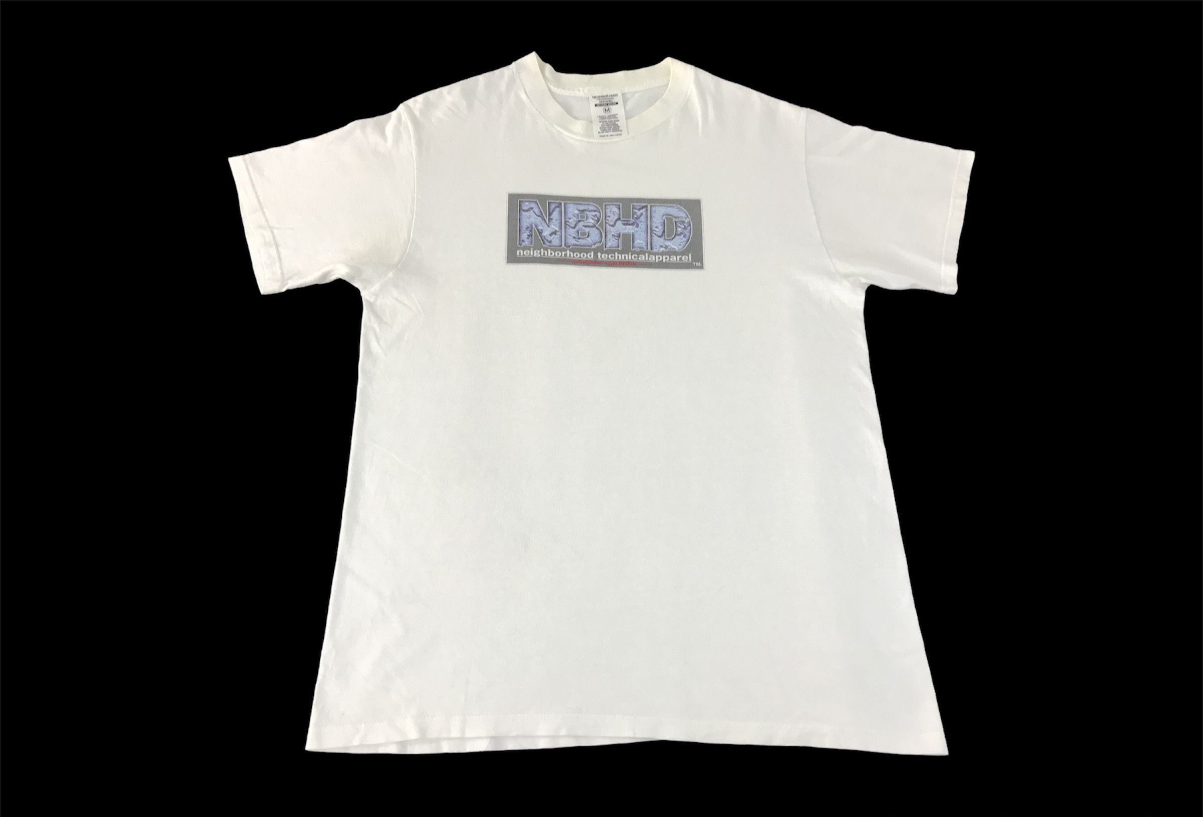 Neighborhood × Vintage NBHD Neighborhood Technical Apparel Underground Size US M / EU 48-50 / 2 - 1 Thumbnail