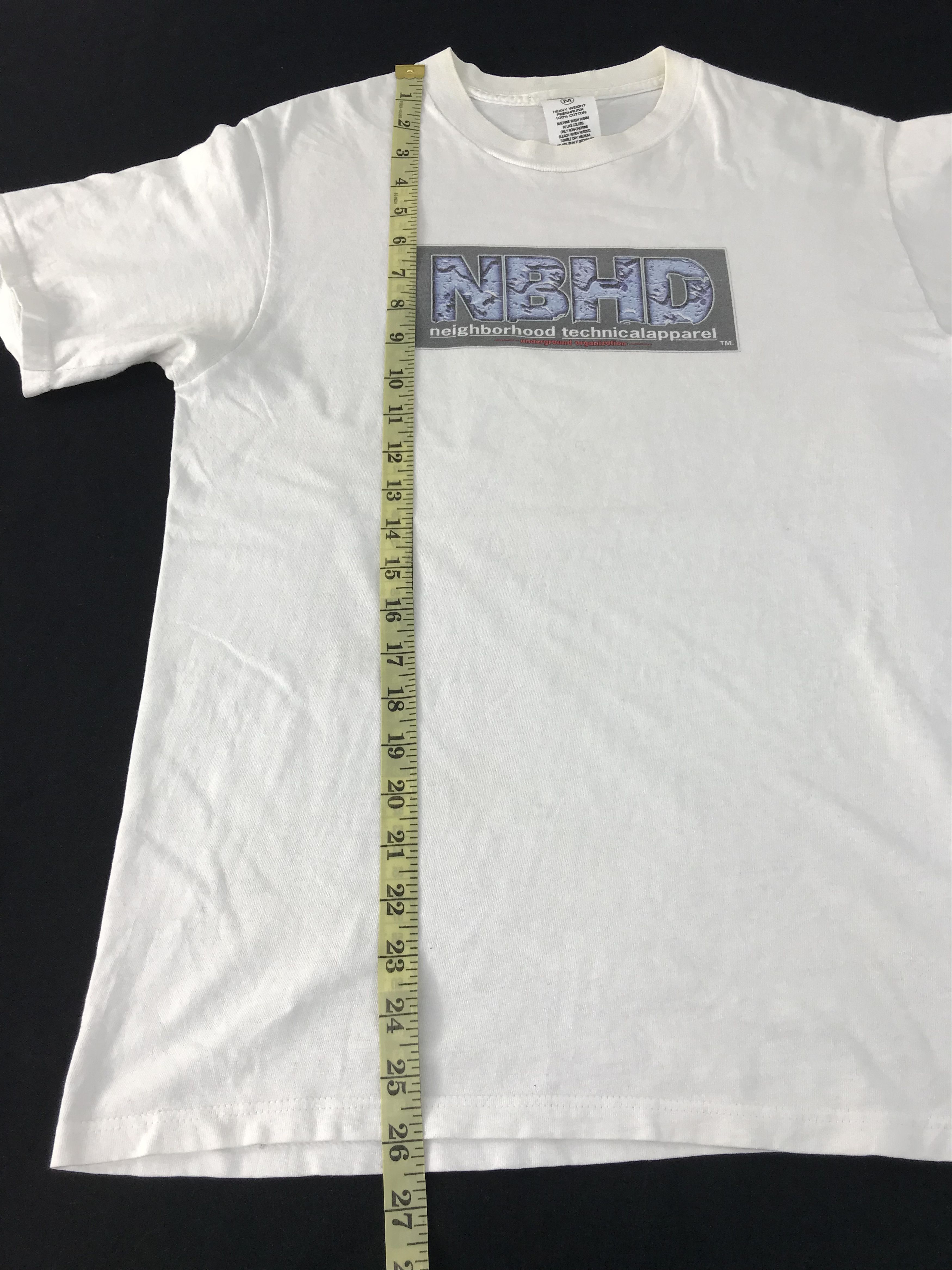 Neighborhood × Vintage NBHD Neighborhood Technical Apparel Underground Size US M / EU 48-50 / 2 - 8 Thumbnail