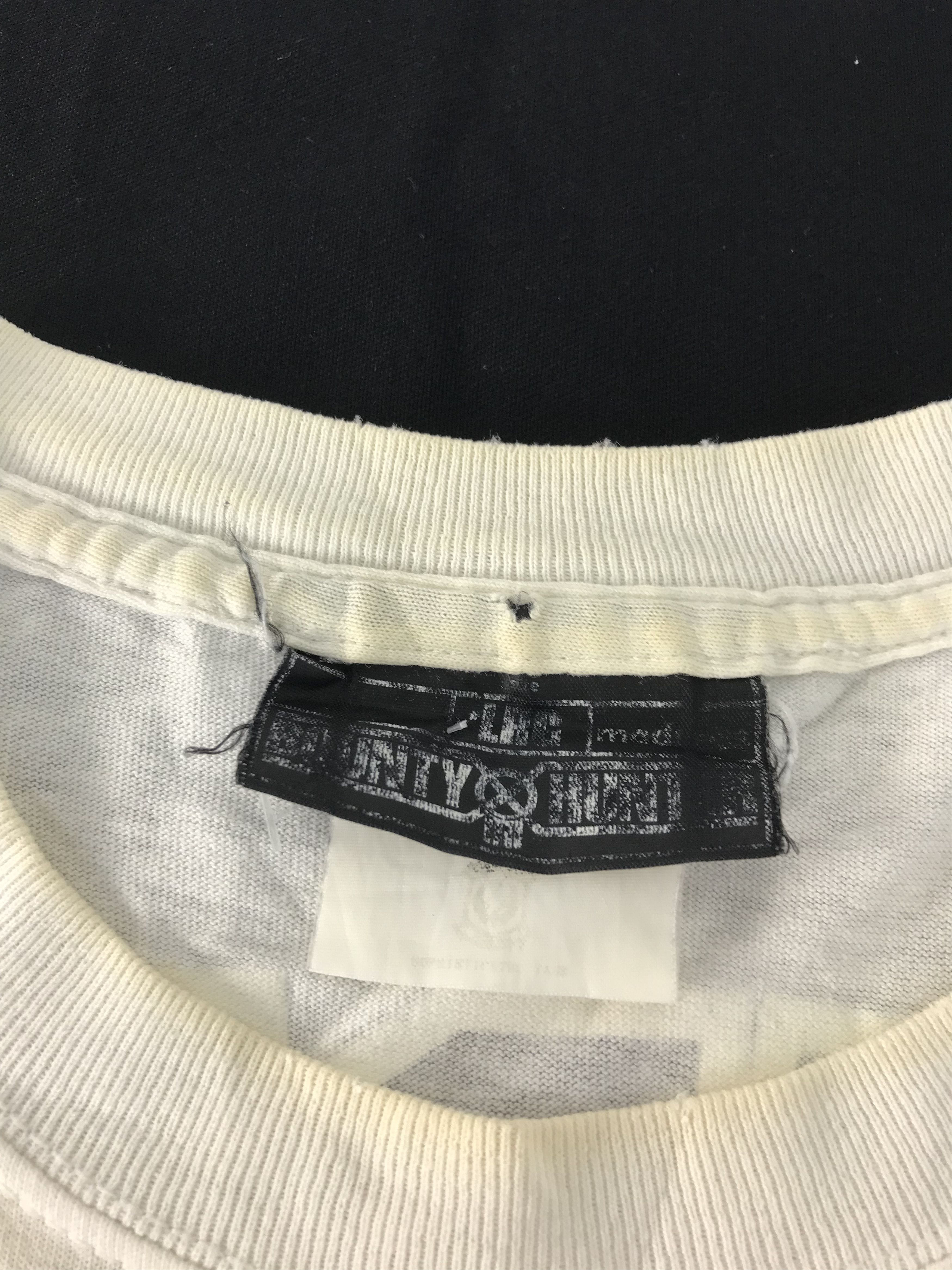 Bounty Hunter × Vintage Interface X Bounty Hunter Big Logo Spell Out Size US L / EU 52-54 / 3 - 4 Thumbnail