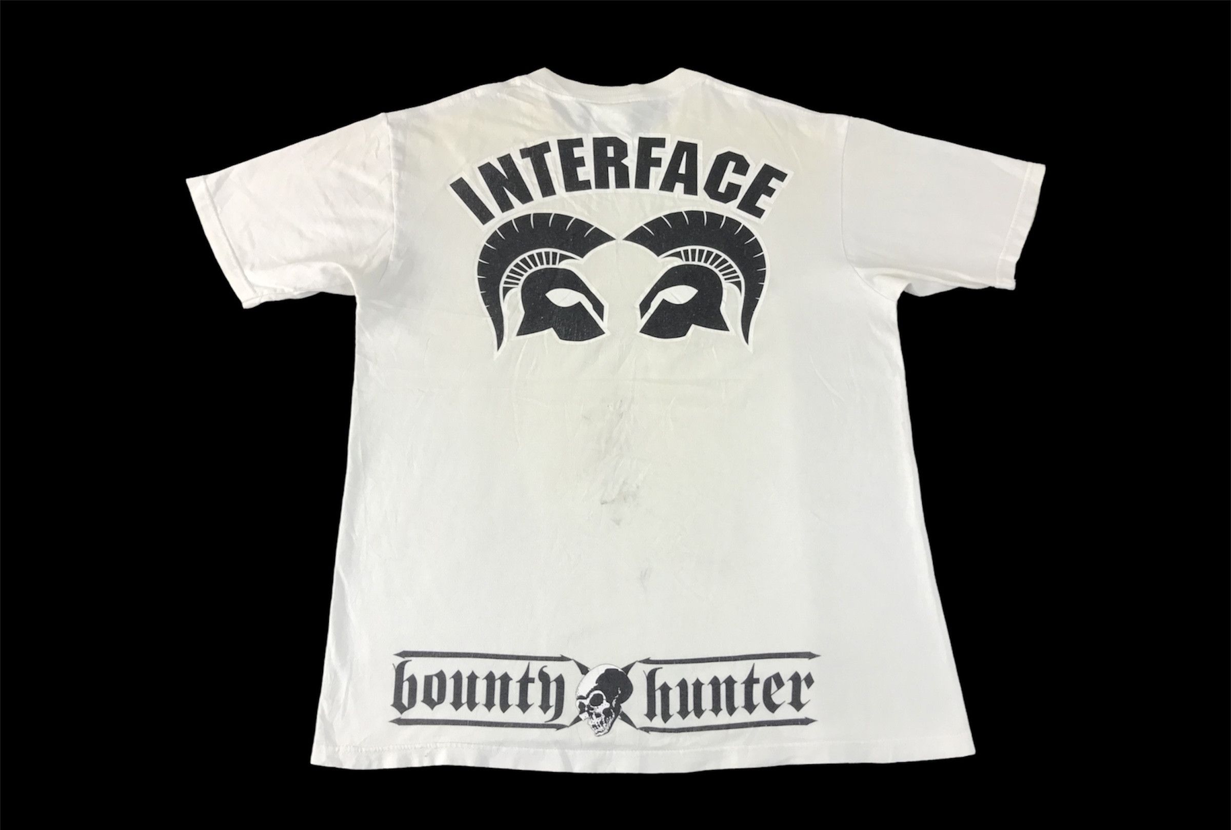 Bounty Hunter × Vintage Interface X Bounty Hunter Big Logo Spell Out Size US L / EU 52-54 / 3 - 1 Thumbnail