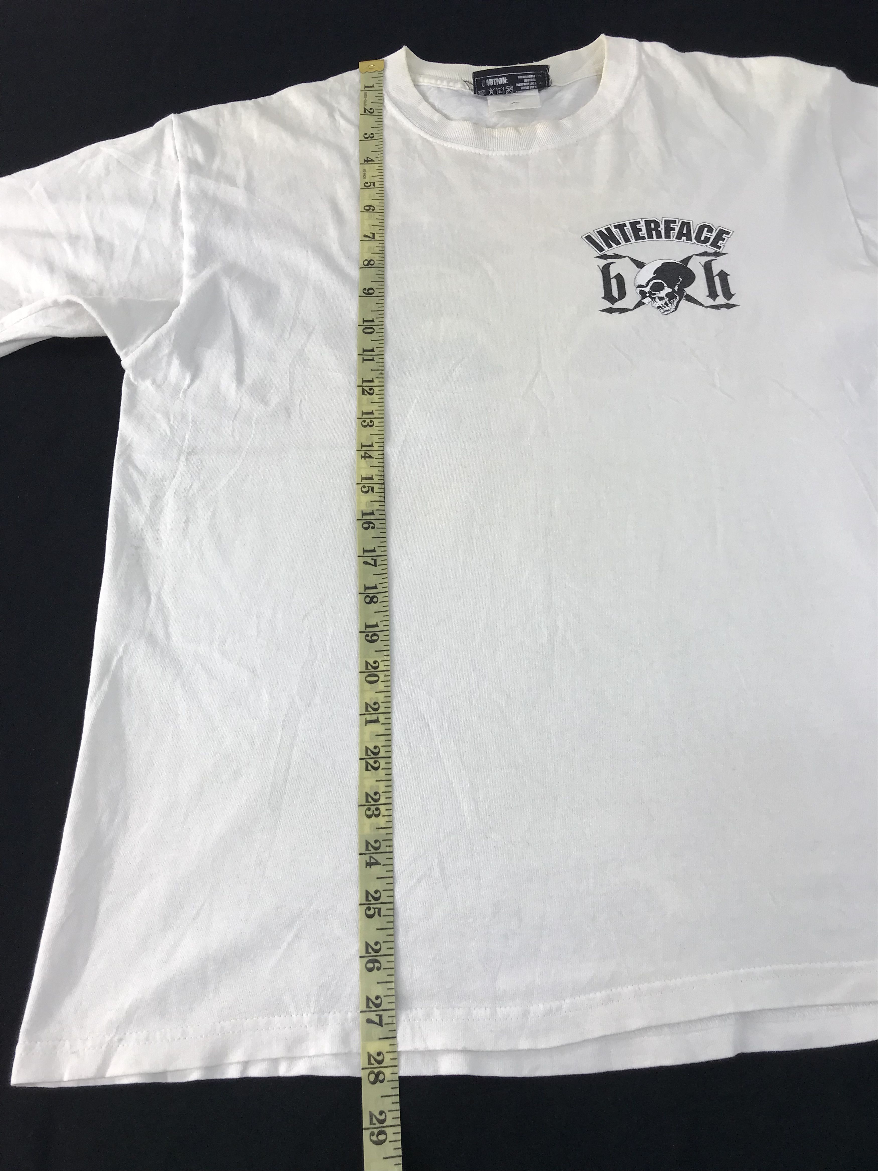 Bounty Hunter × Vintage Interface X Bounty Hunter Big Logo Spell Out Size US L / EU 52-54 / 3 - 7 Thumbnail