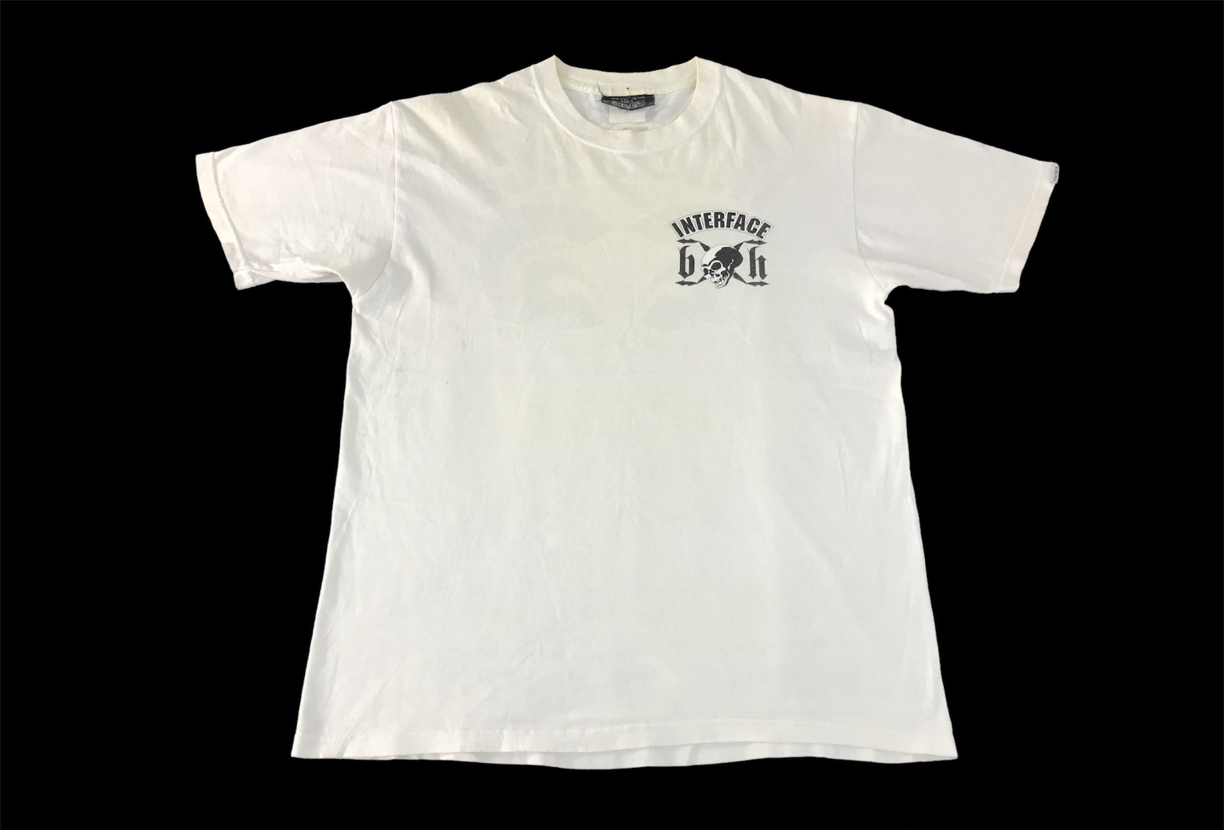 Bounty Hunter × Vintage Interface X Bounty Hunter Big Logo Spell Out Size US L / EU 52-54 / 3 - 2 Thumbnail