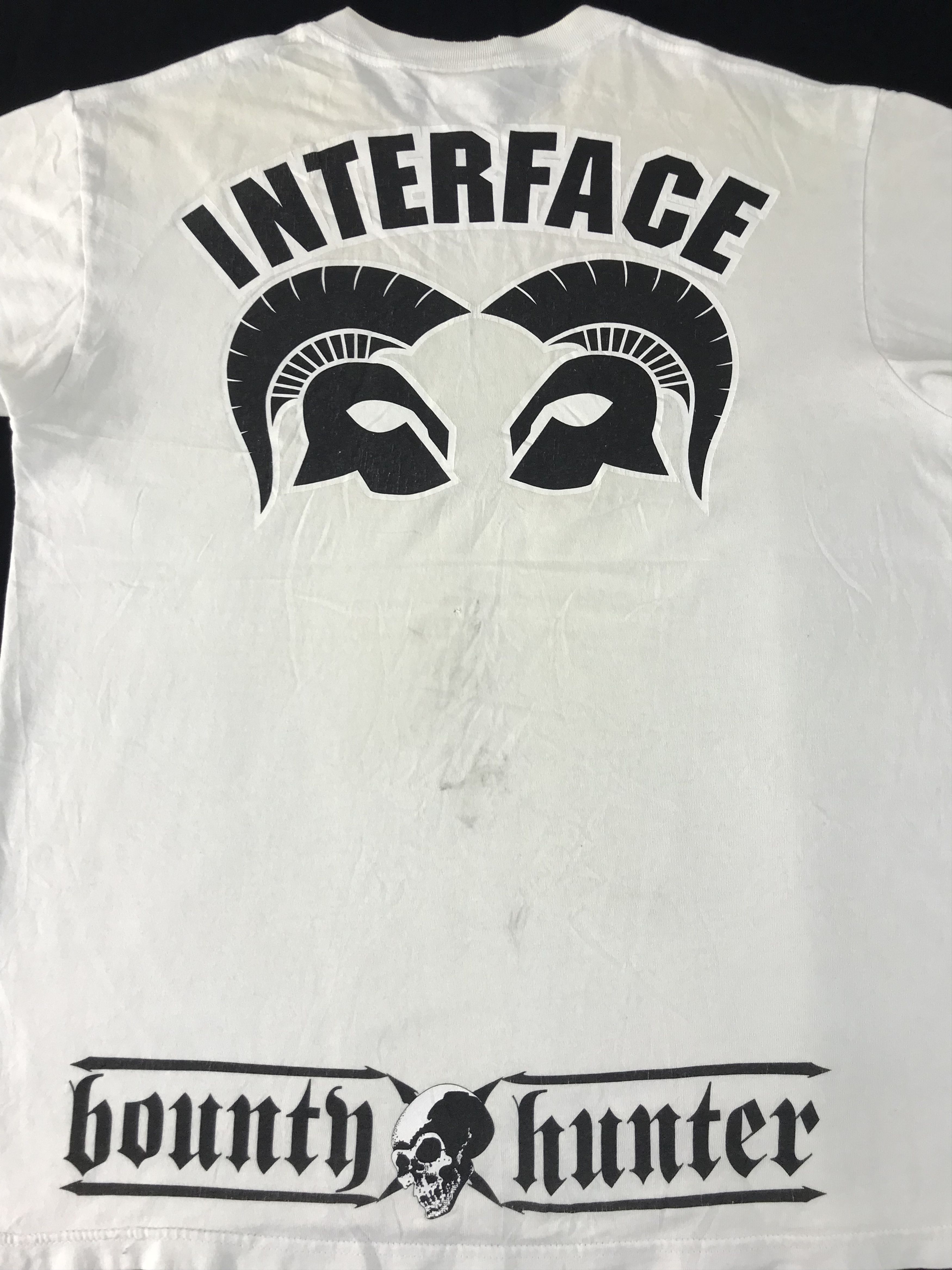 Bounty Hunter × Vintage Interface X Bounty Hunter Big Logo Spell Out Size US L / EU 52-54 / 3 - 9 Thumbnail