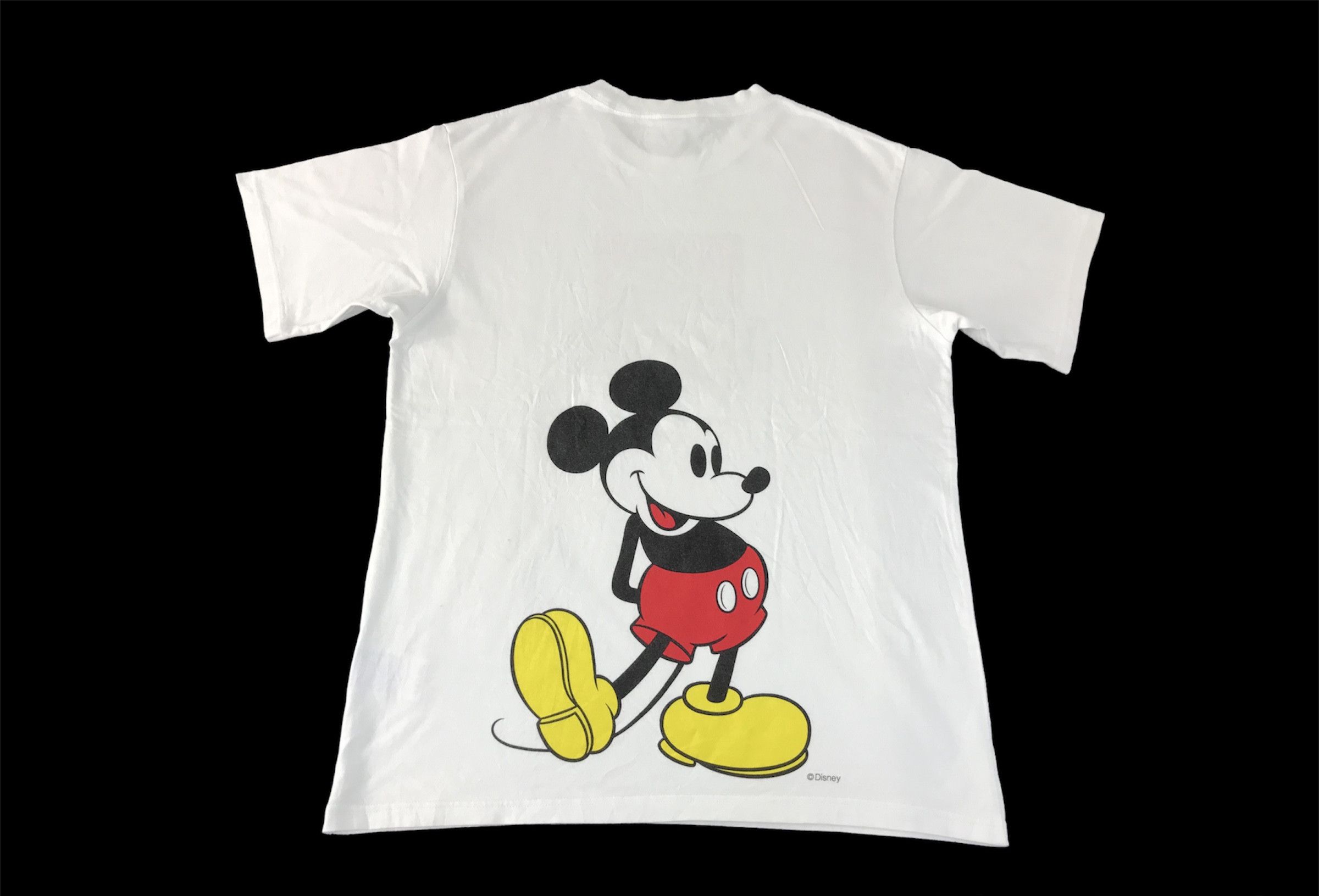 Mickey Mouse × X-LARGE X Large X Disney Mickey Mouse Collab Tee Big Logo Printed Size US L / EU 52-54 / 3 - 2 Thumbnail