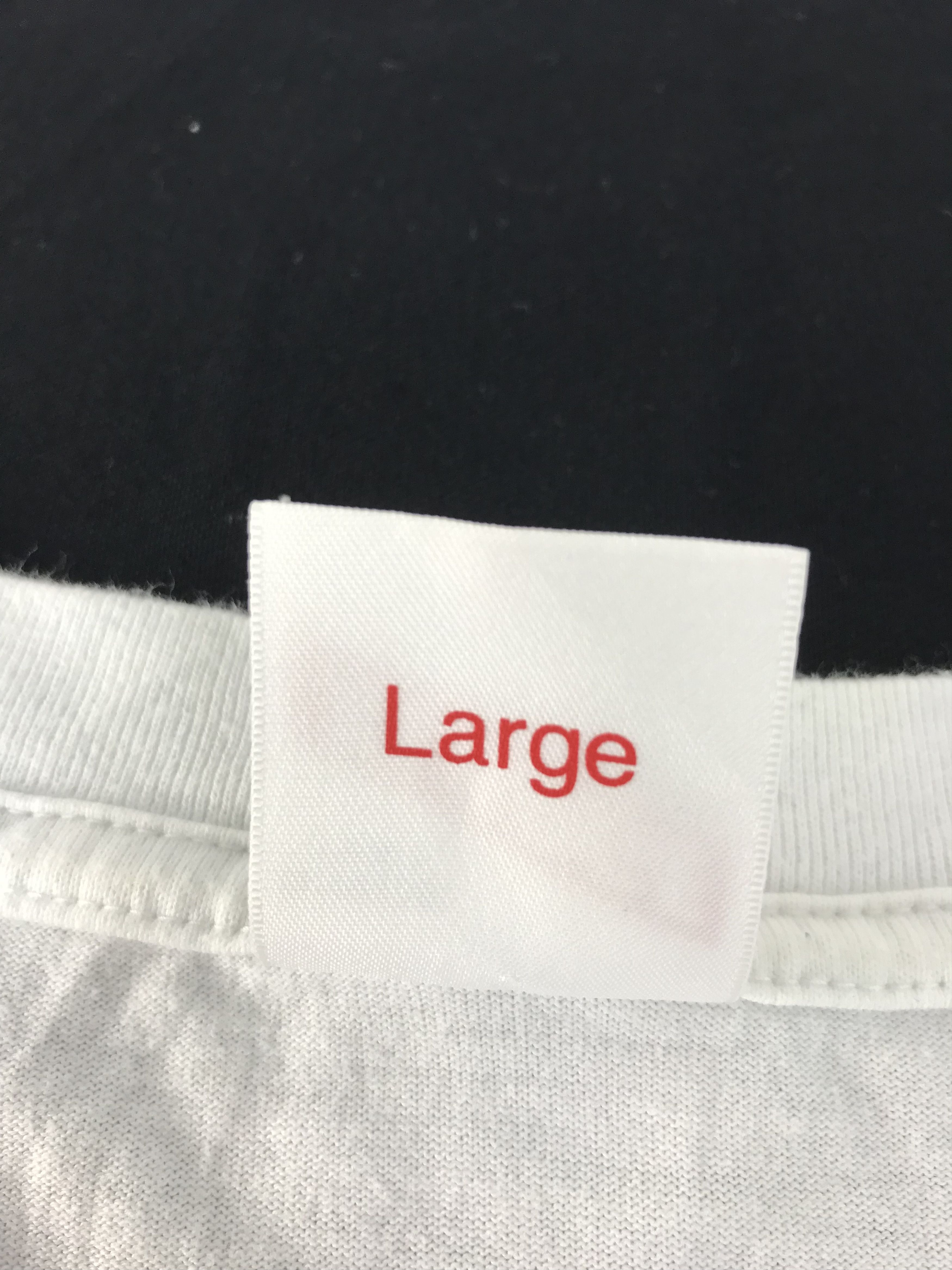 Mickey Mouse × X-LARGE X Large X Disney Mickey Mouse Collab Tee Big Logo Printed Size US L / EU 52-54 / 3 - 6 Thumbnail