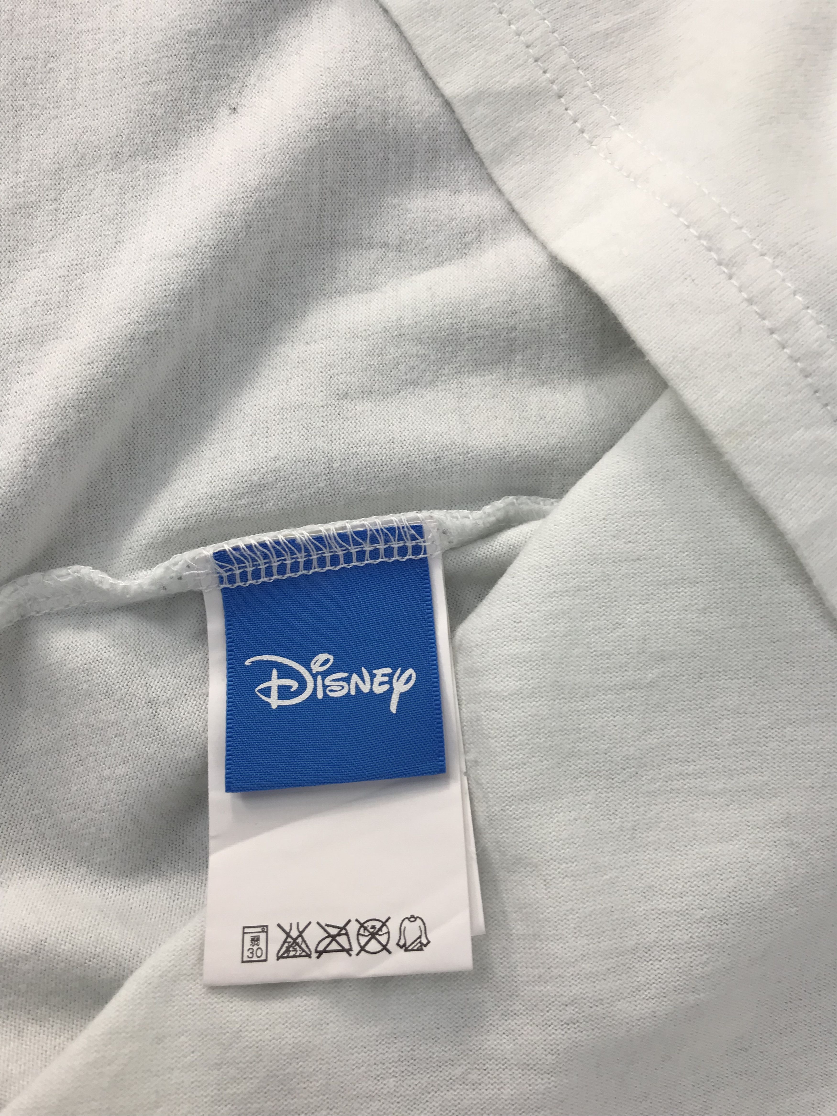 Mickey Mouse × X-LARGE X Large X Disney Mickey Mouse Collab Tee Big Logo Printed Size US L / EU 52-54 / 3 - 7 Thumbnail