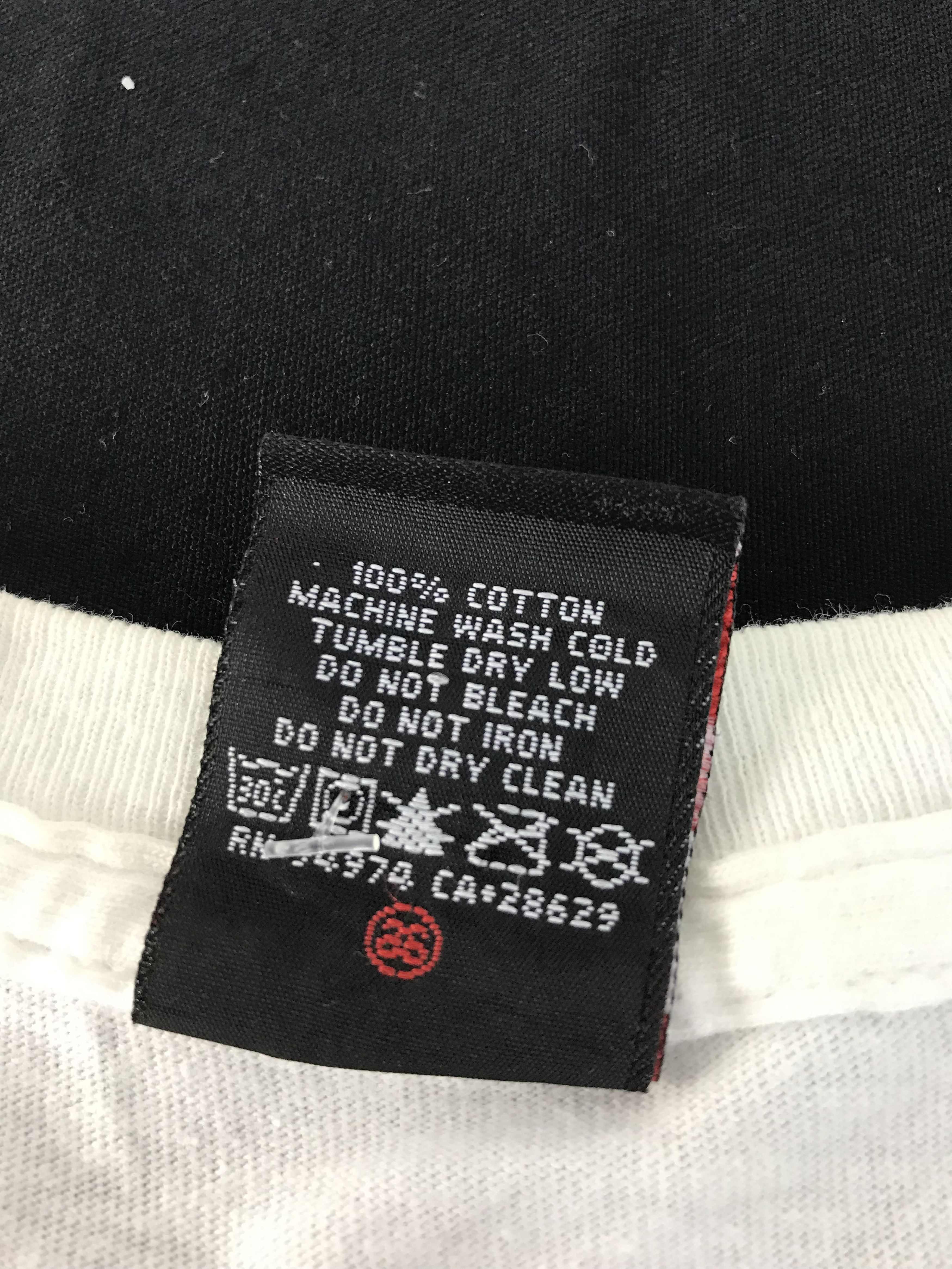 Stussy Stussy MTV Howzit Posse Be Dude Like Tribe Ikon Tee Size US M / EU 48-50 / 2 - 6 Thumbnail
