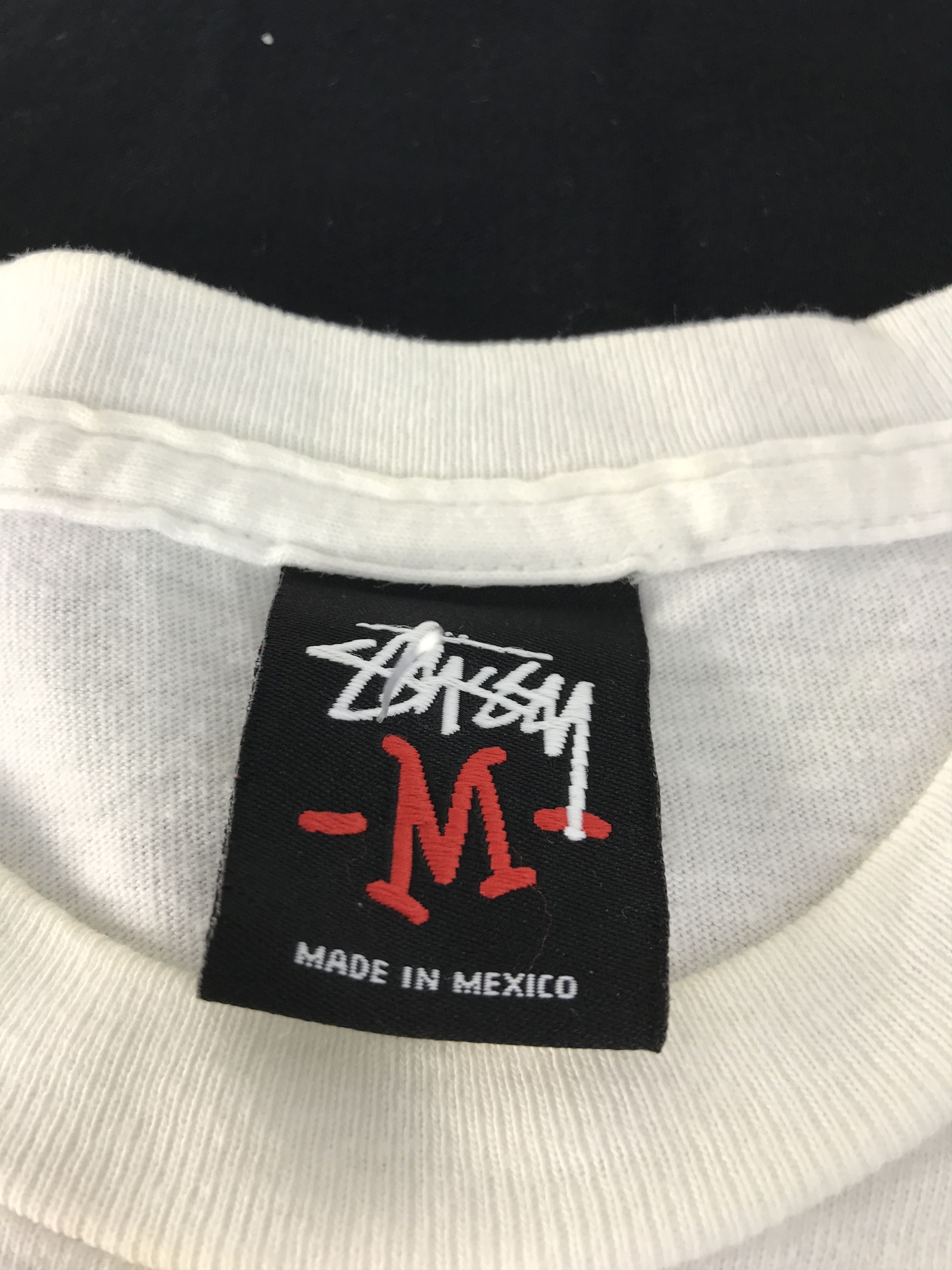 Stussy Stussy MTV Howzit Posse Be Dude Like Tribe Ikon Tee Size US M / EU 48-50 / 2 - 5 Thumbnail