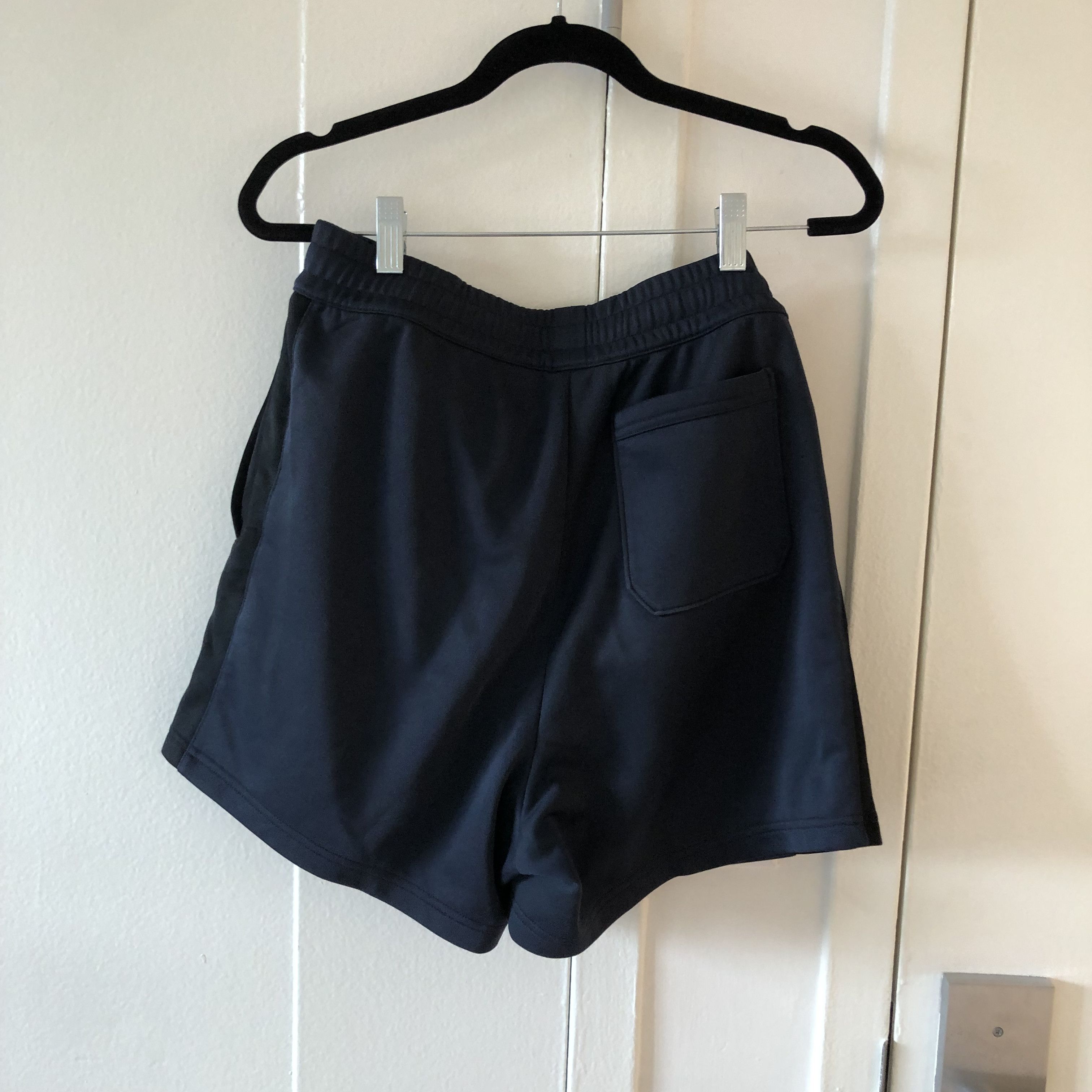 Acne Studios Acne Studios Face Logo Shorts Size US 30 / EU 46 - 3 Thumbnail