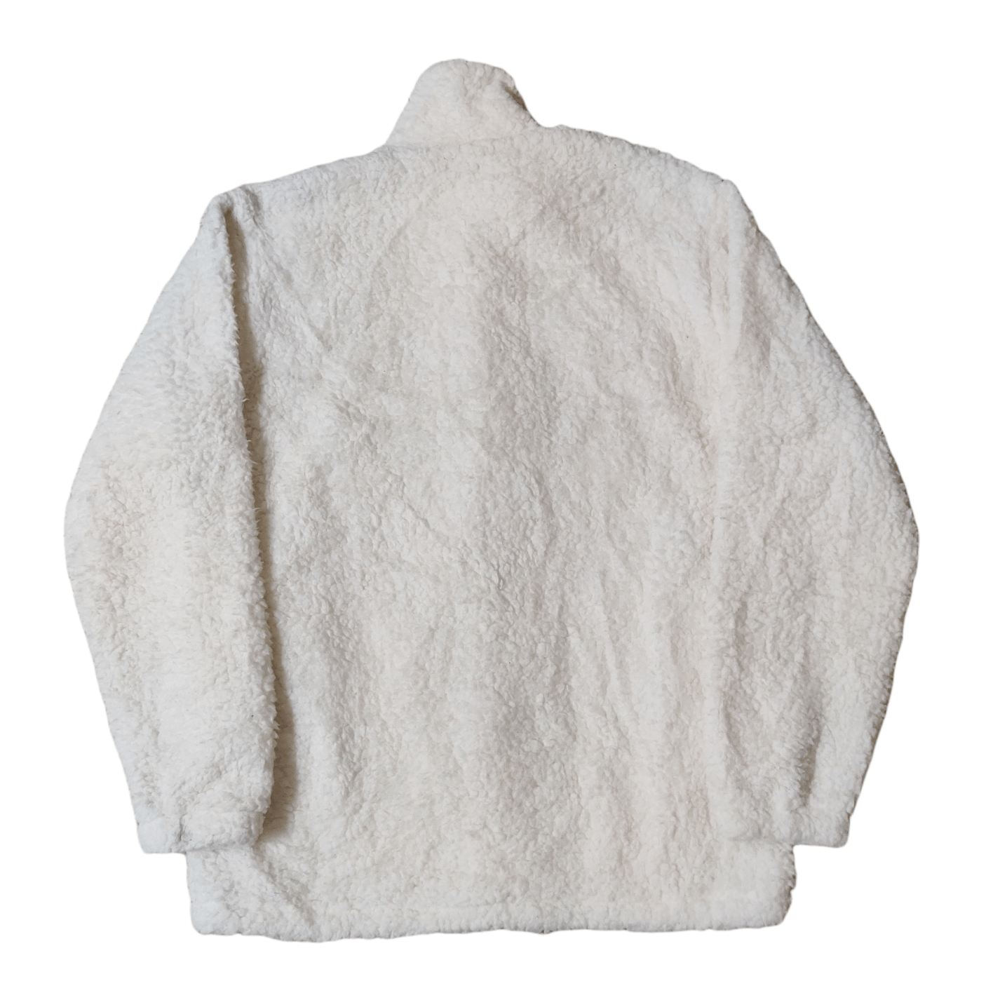 Fila Vintage Fila Jacket Sherpa Spell Out Size US L / EU 52-54 / 3 - 6 Thumbnail